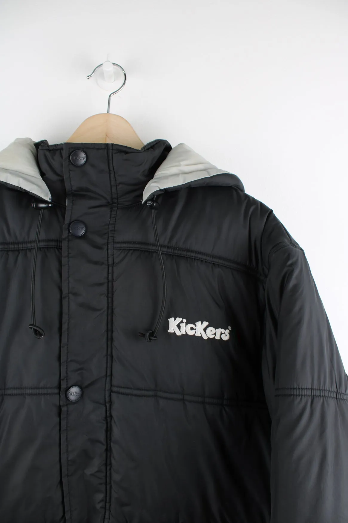 Kickers Puffer Jacket