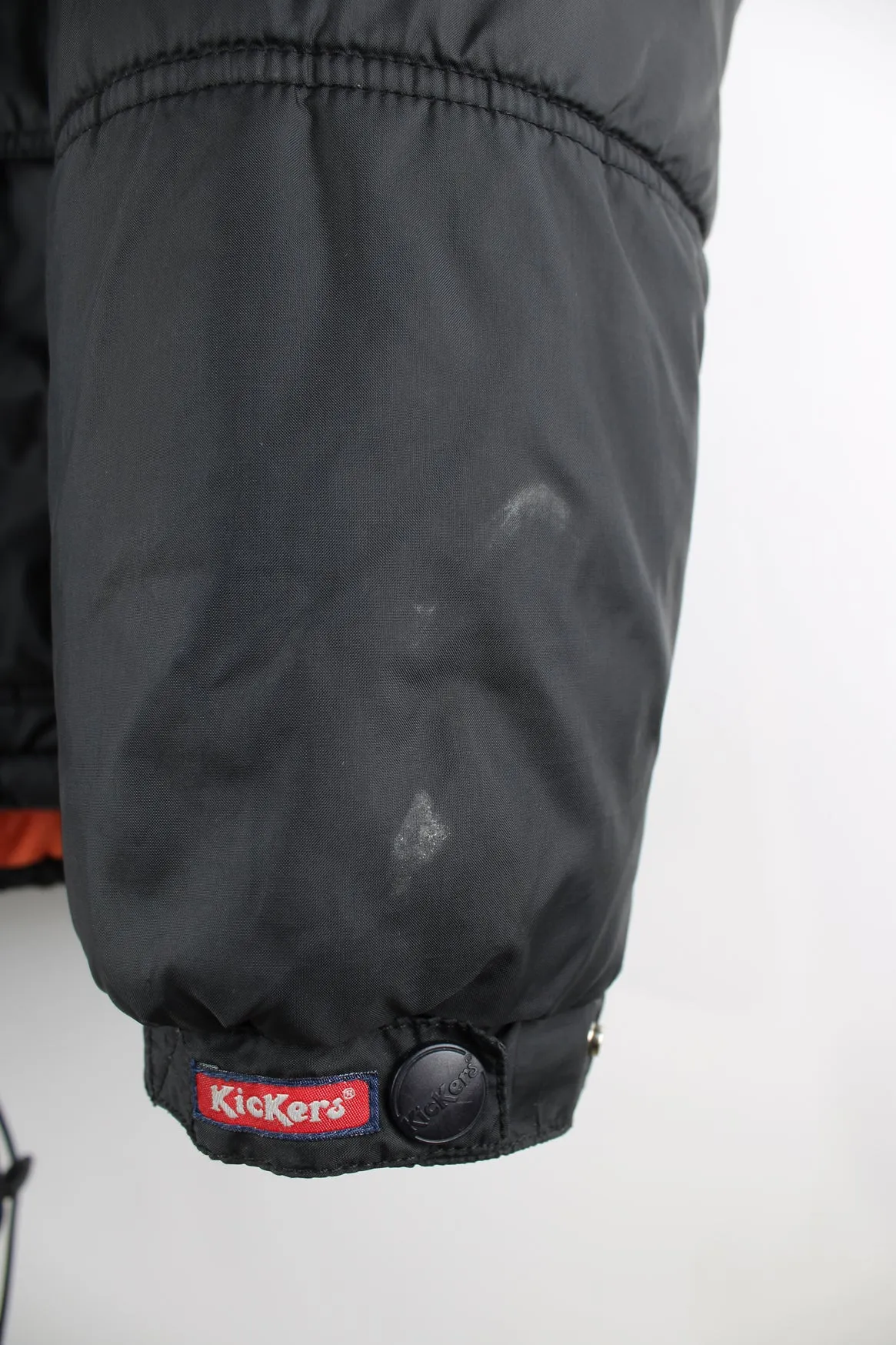 Kickers Puffer Jacket