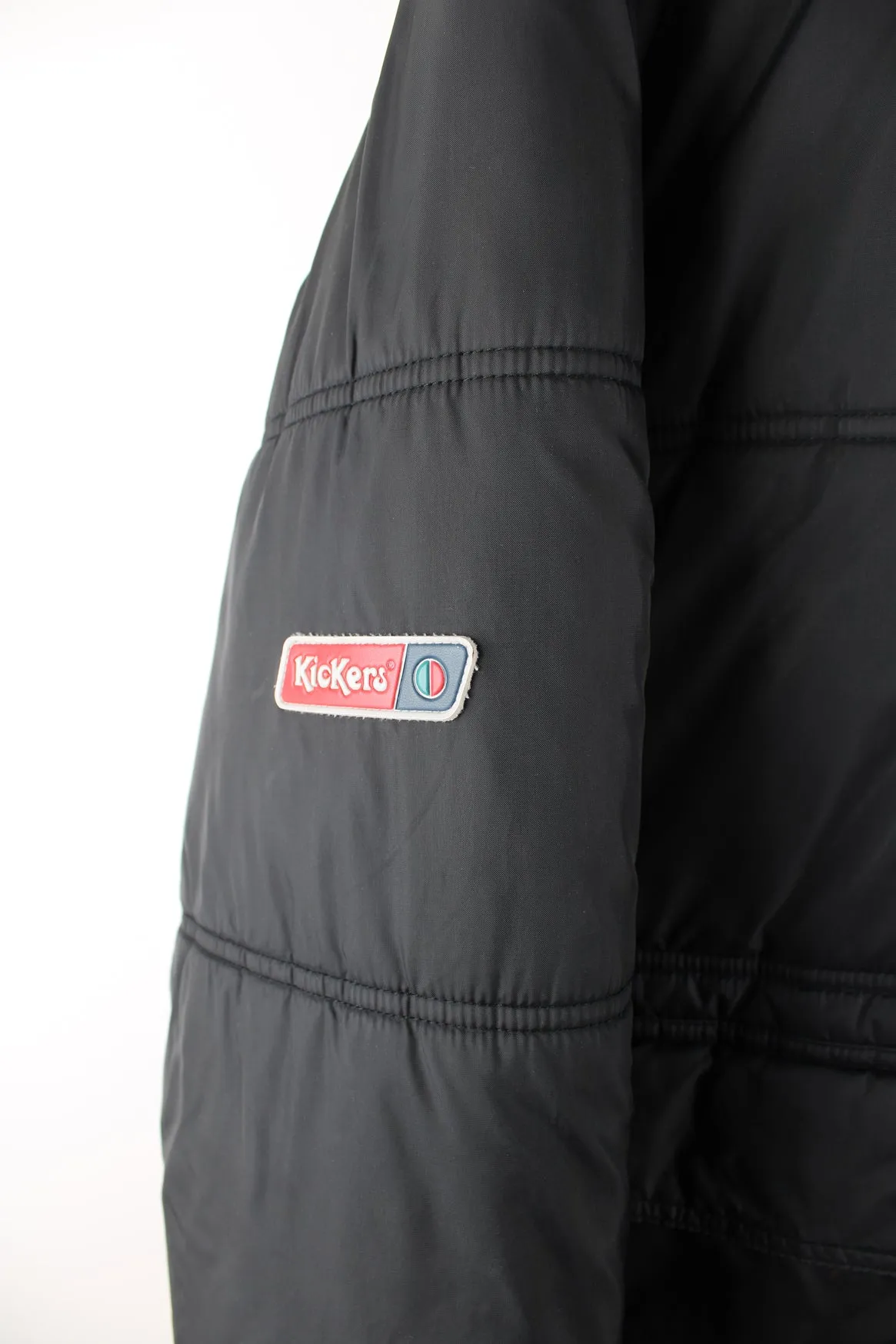 Kickers Puffer Jacket