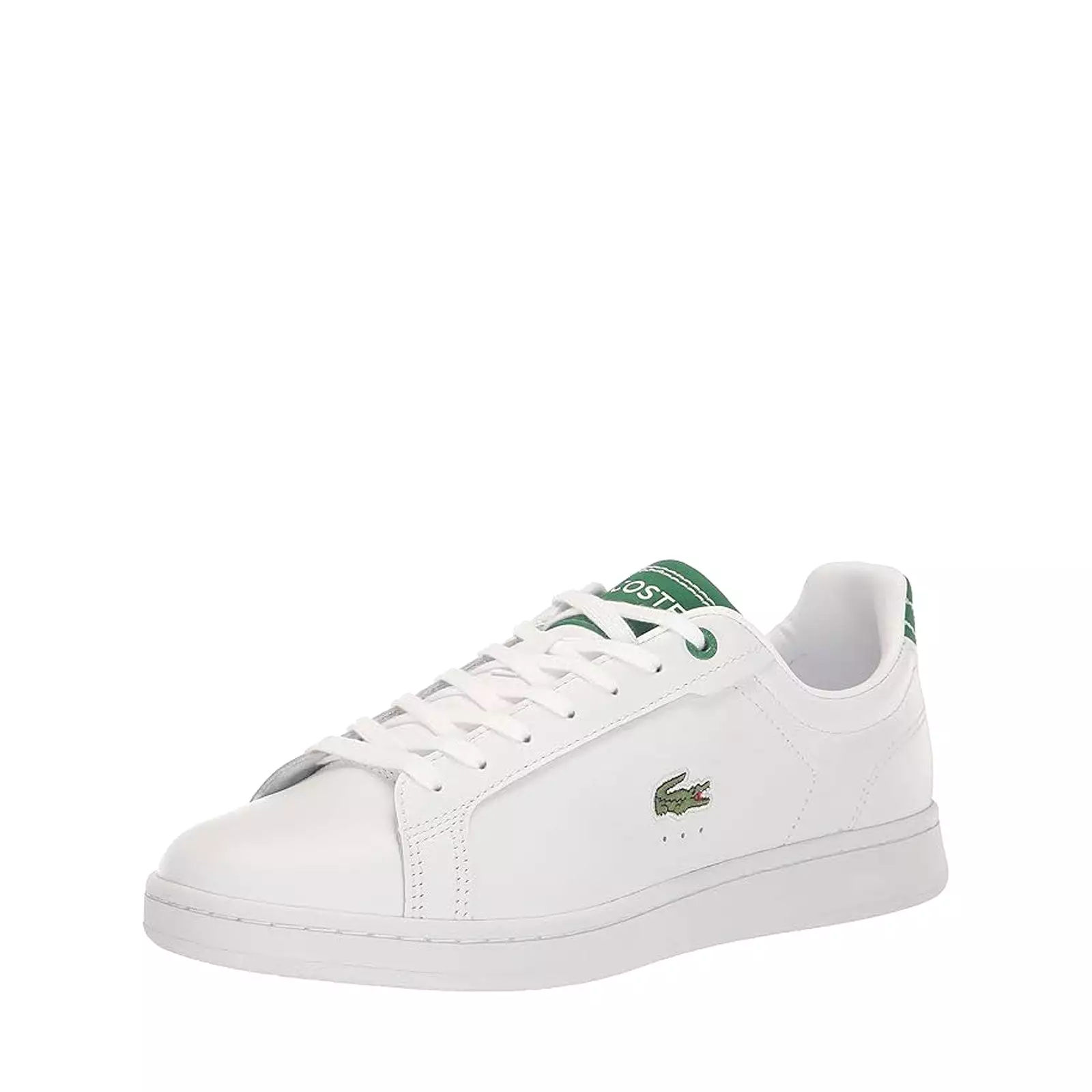 Lacoste Carnaby Pro 2231 46SMA0034082 (White / Green)