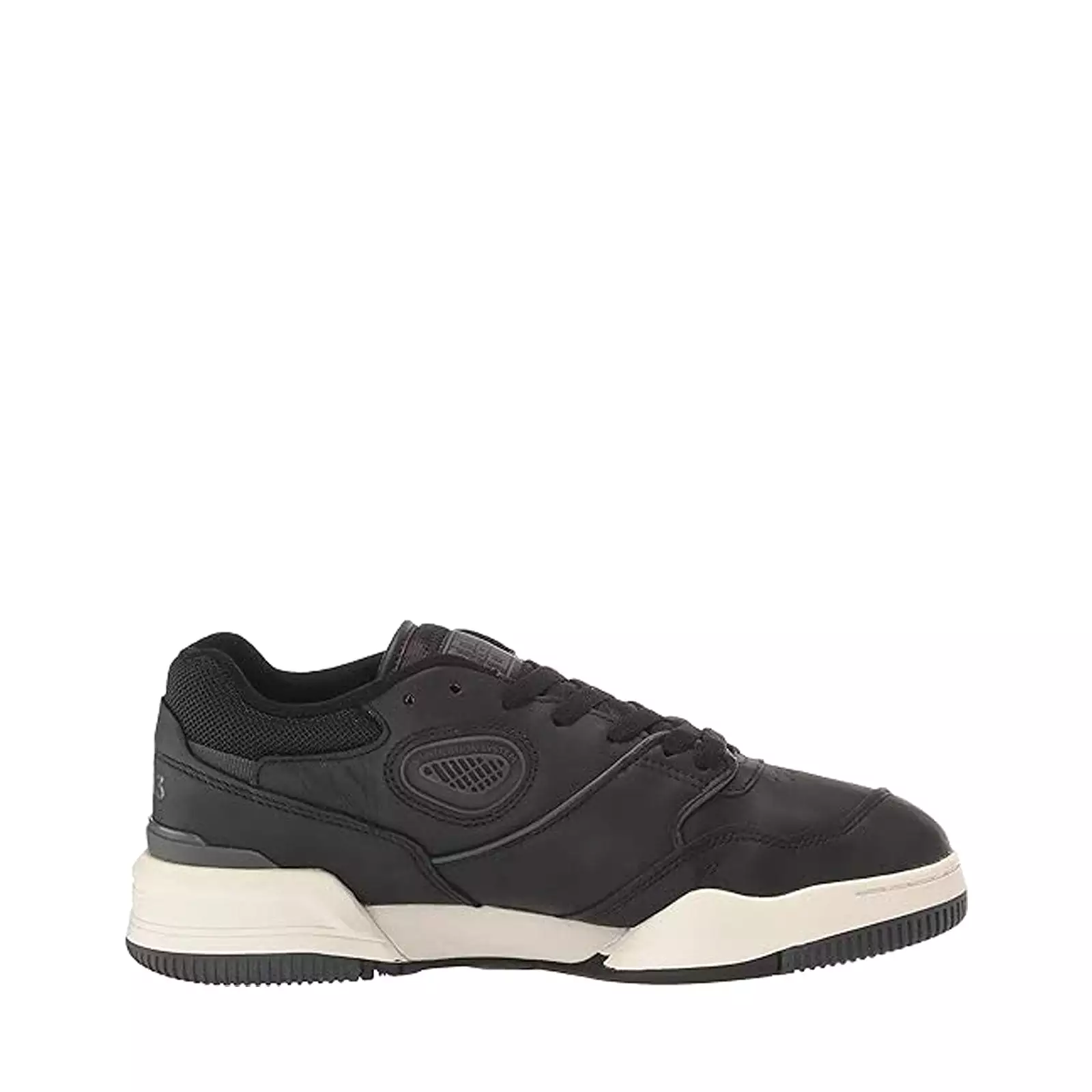 Lacoste Lineshot 223 46SMA0074237 (Black / Dark Grey)