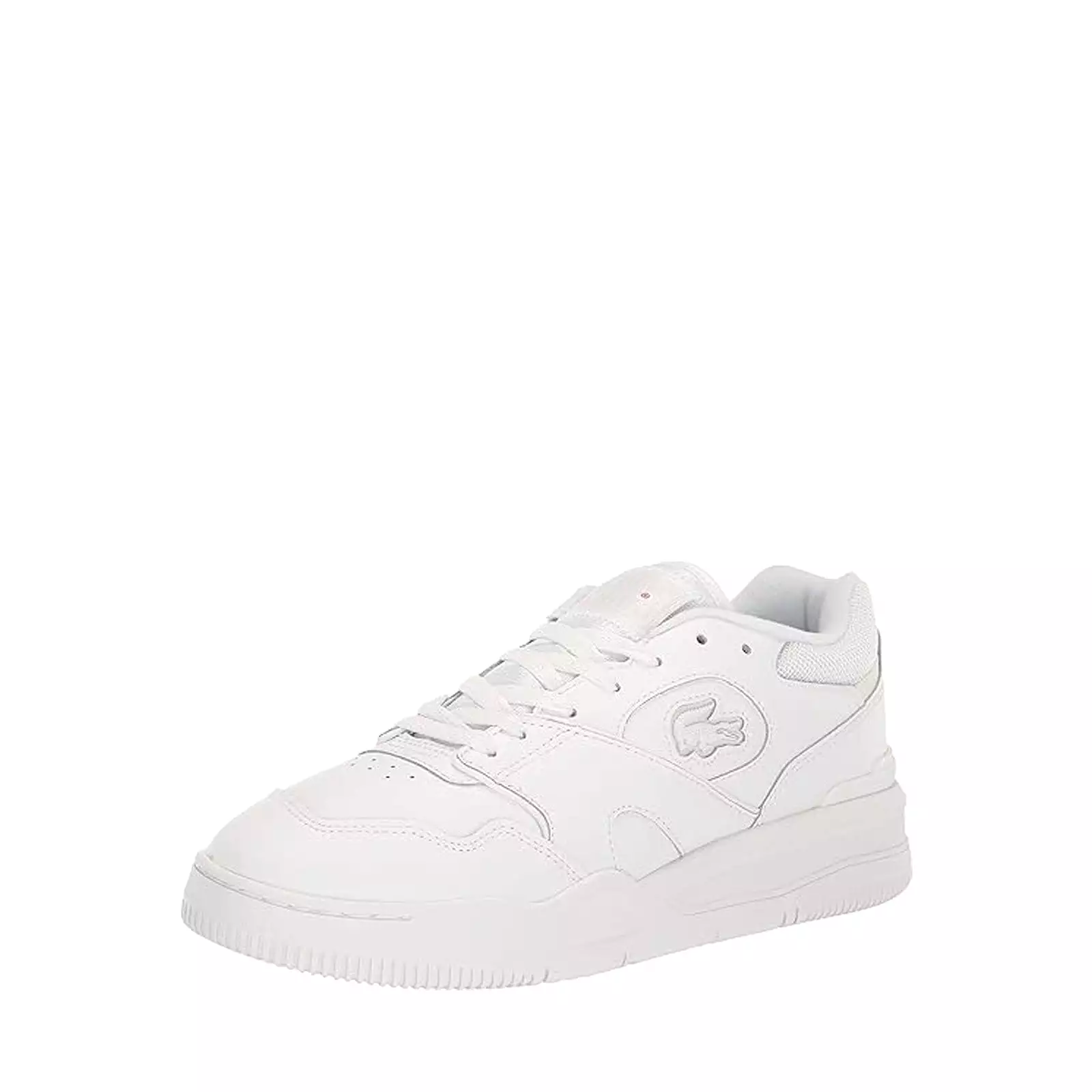 Lacoste Lineshot 223 46SMA011021G (White / White)