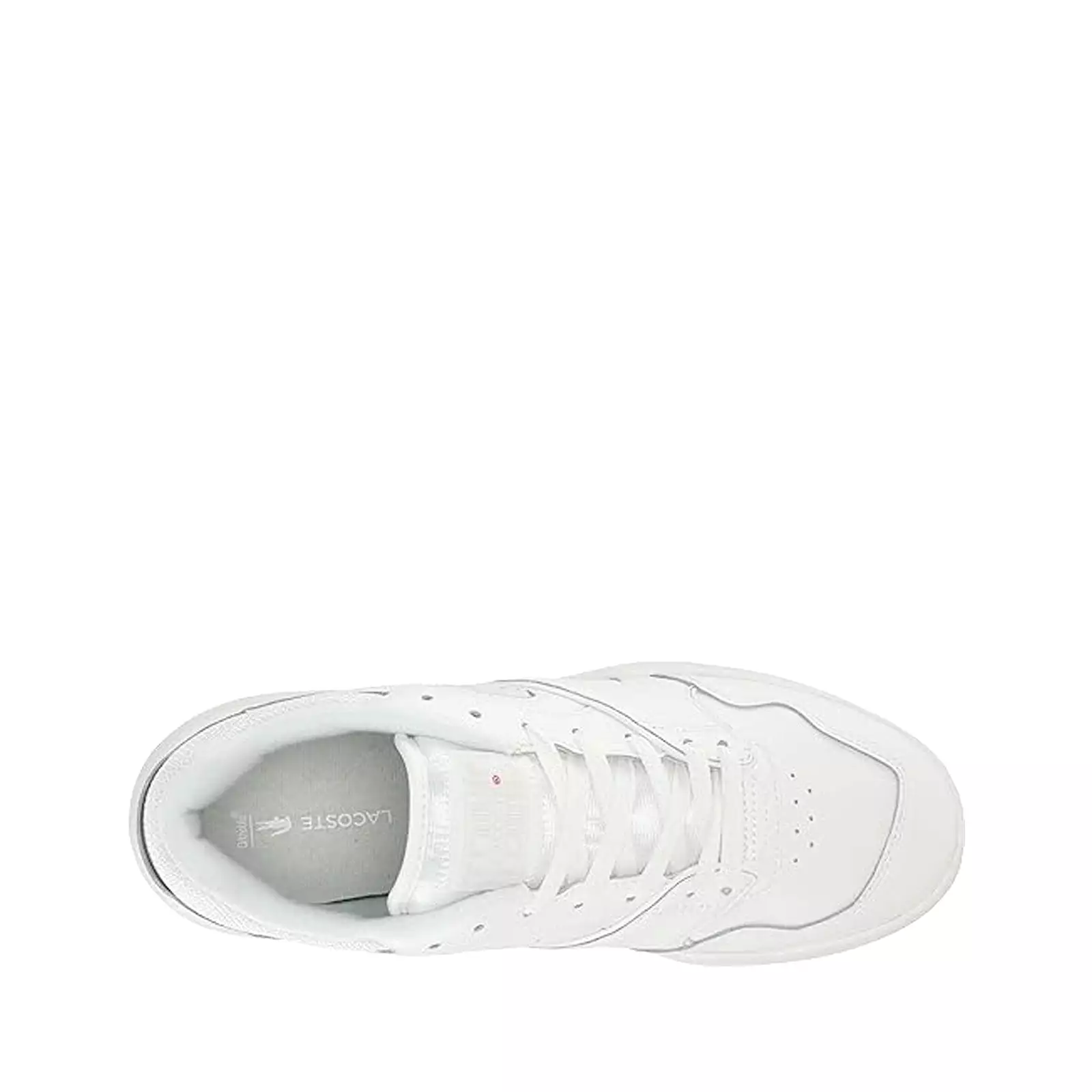 Lacoste Lineshot 223 46SMA011021G (White / White)