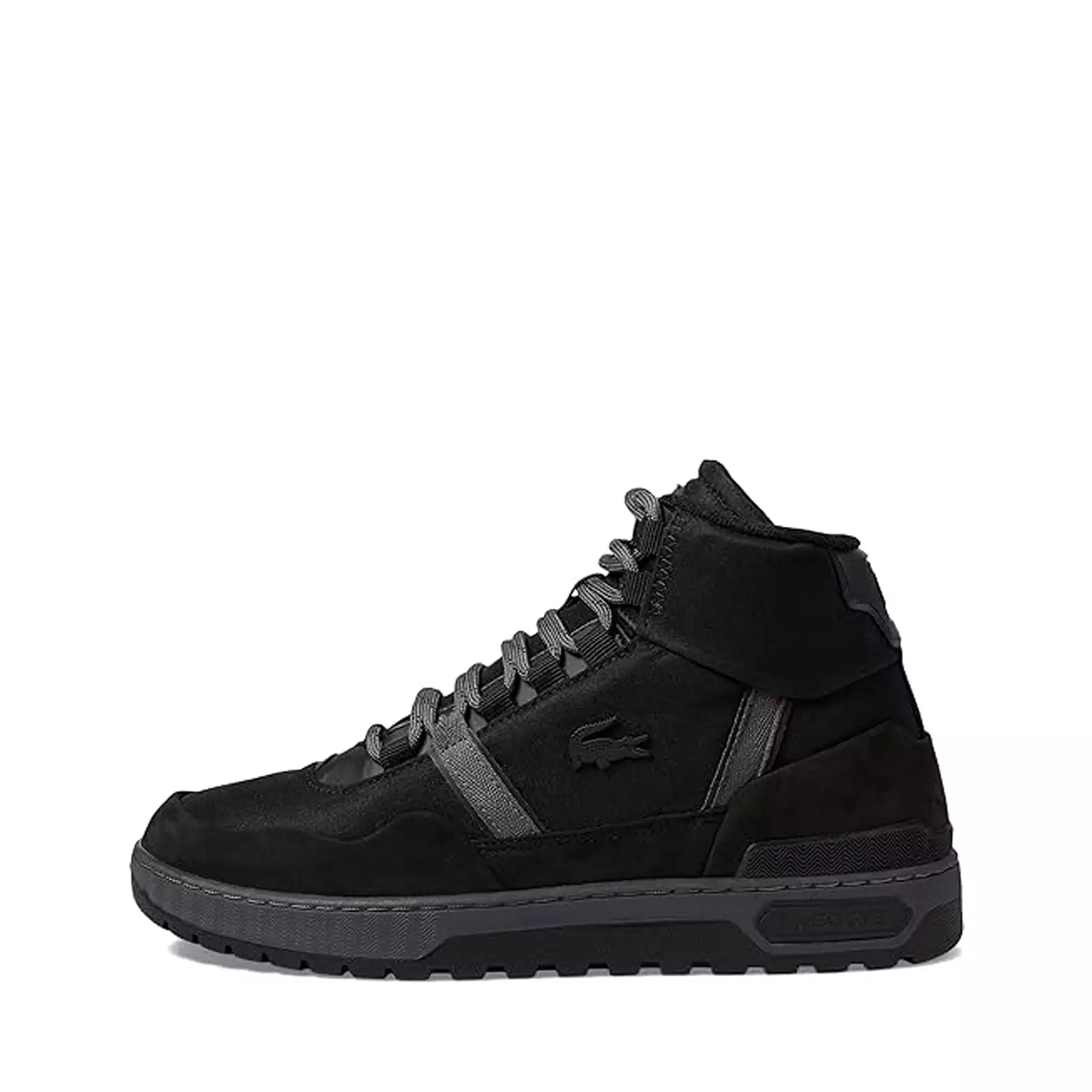 Lacoste T-Clip Winter Mid 44SMA0065237 (Black / Dark Grey)