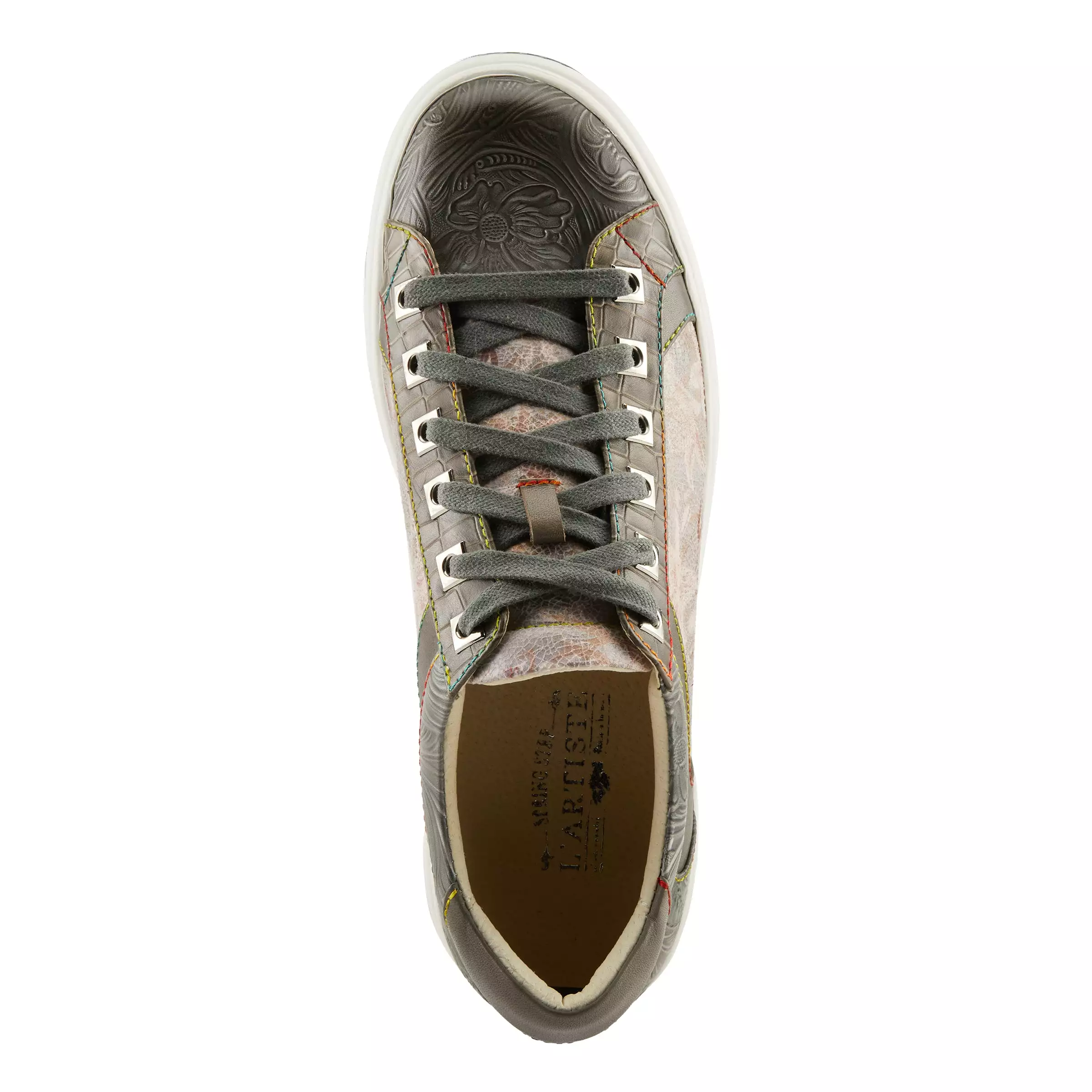 L'ARTISTE MEN FALCON SNEAKERS