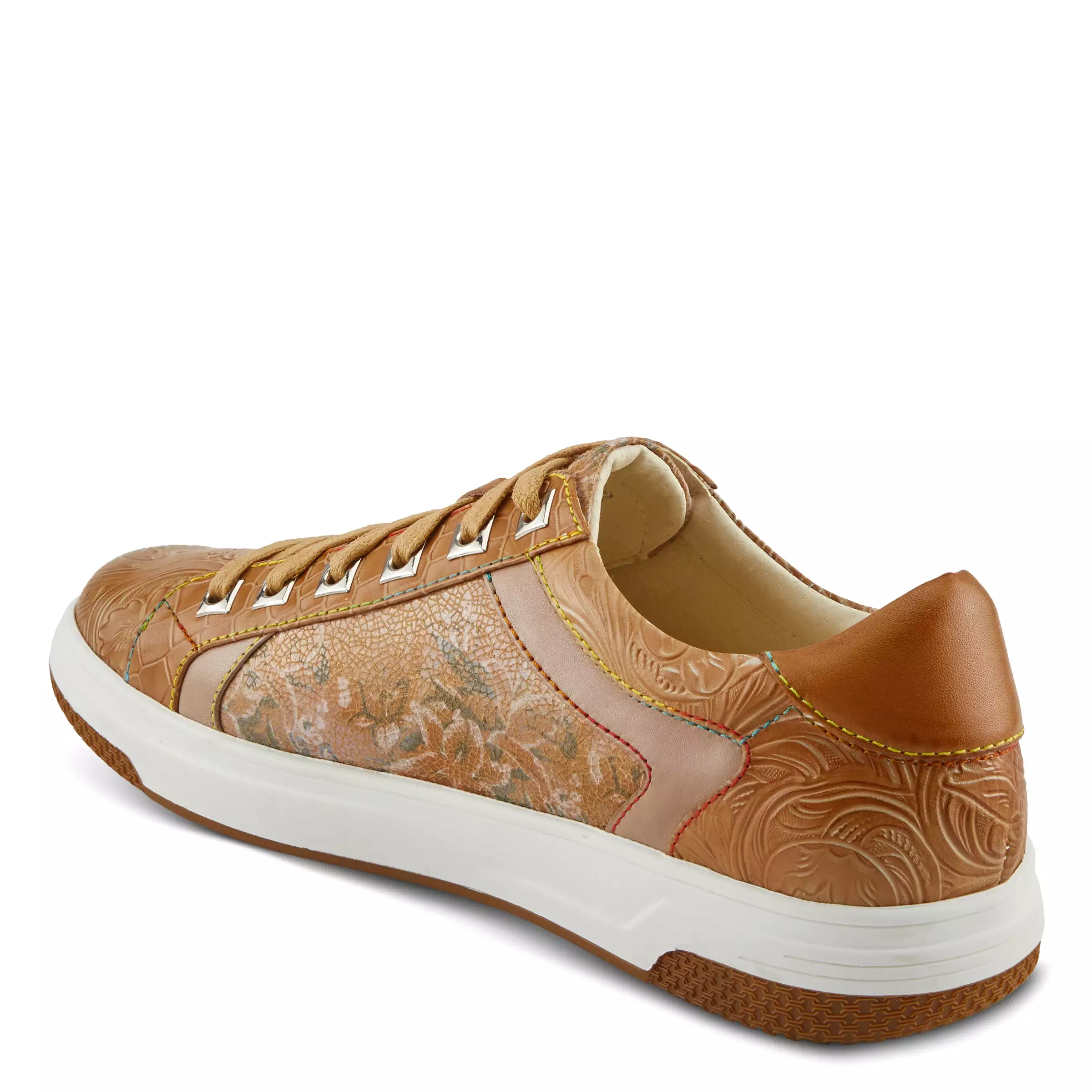 L'ARTISTE MEN FALCON SNEAKERS