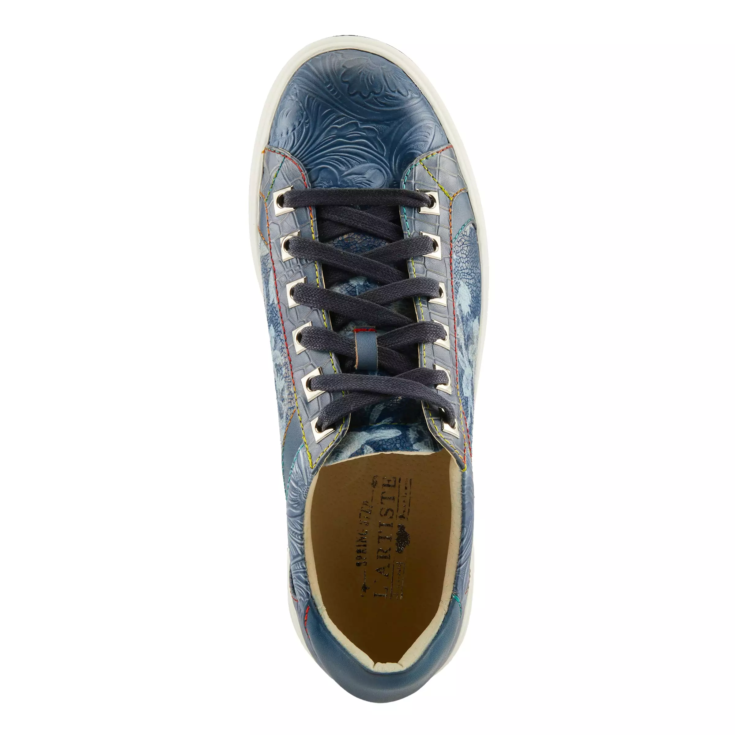 L'ARTISTE MEN FALCON SNEAKERS