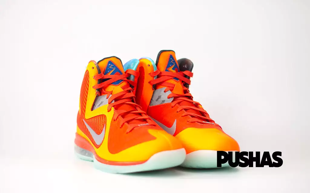 Lebron 9 'Big Bang' (2022)