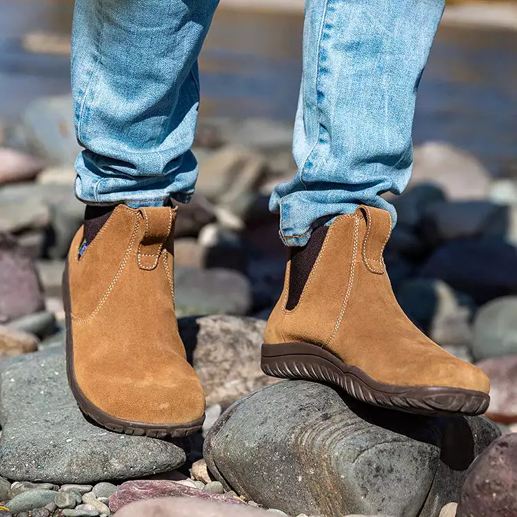 Lems - Chelsea Boot - Cedar (Unisex)