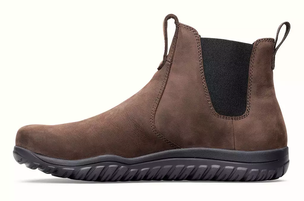 Lems - Chelsea Boot Waterproof - Espresso (Unisex)