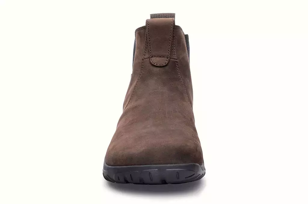 Lems - Chelsea Boot Waterproof - Espresso (Unisex)