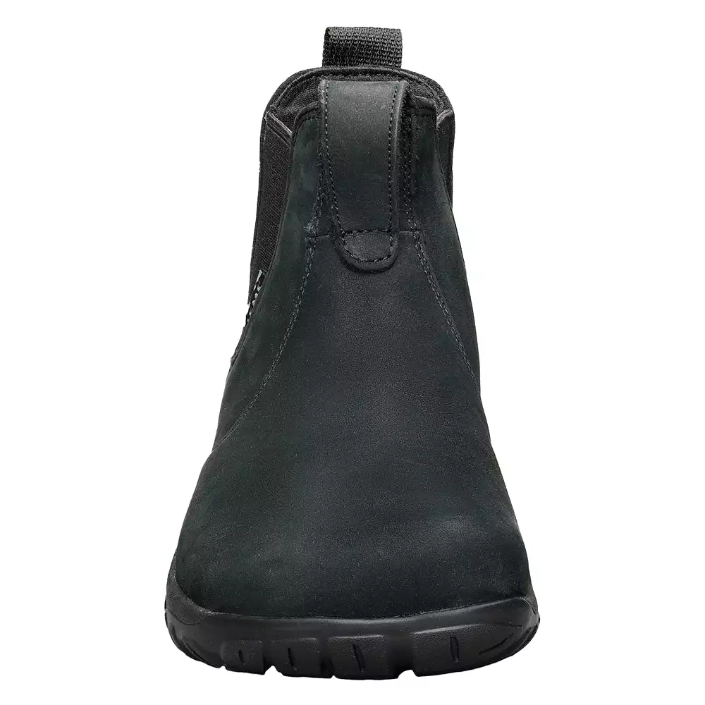 Lems - Chelsea Boot Waterproof - Obsidian (Unisex)