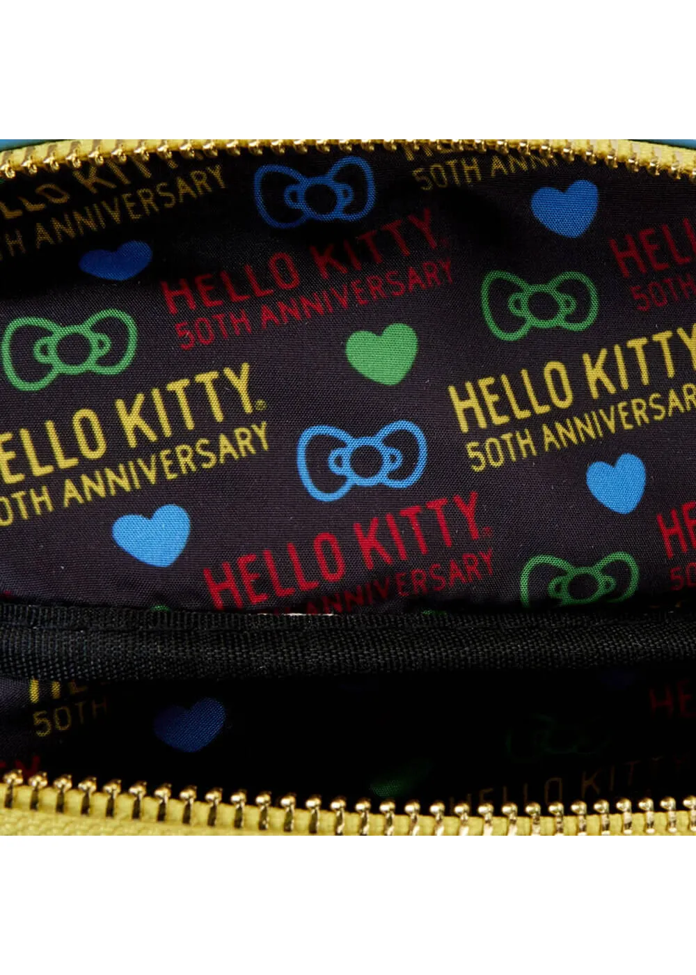 Loungefly Sanrio Hello Kitty Cospley Convertible Belt Bag