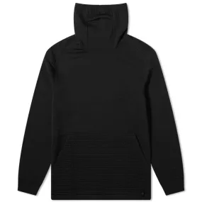 Maharishi Polartec Moc Neck SweatBlack