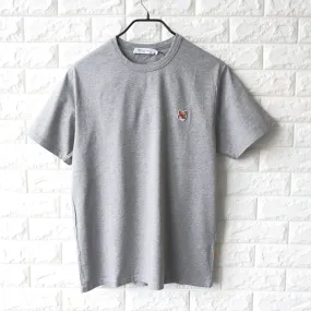 MAISON KITSUNE  |Crew Neck Unisex Plain Cotton Short Sleeves Logo Designers