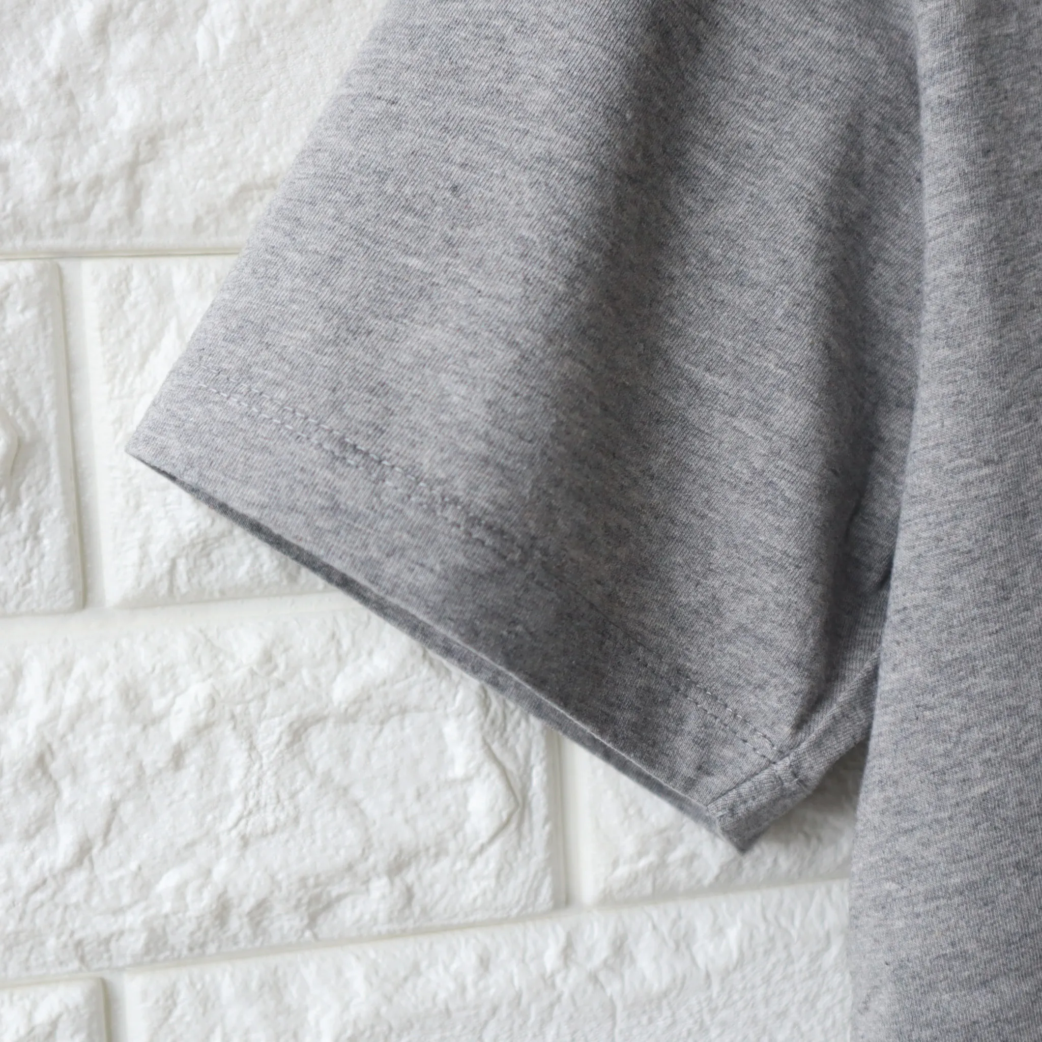 MAISON KITSUNE  |Crew Neck Unisex Plain Cotton Short Sleeves Logo Designers