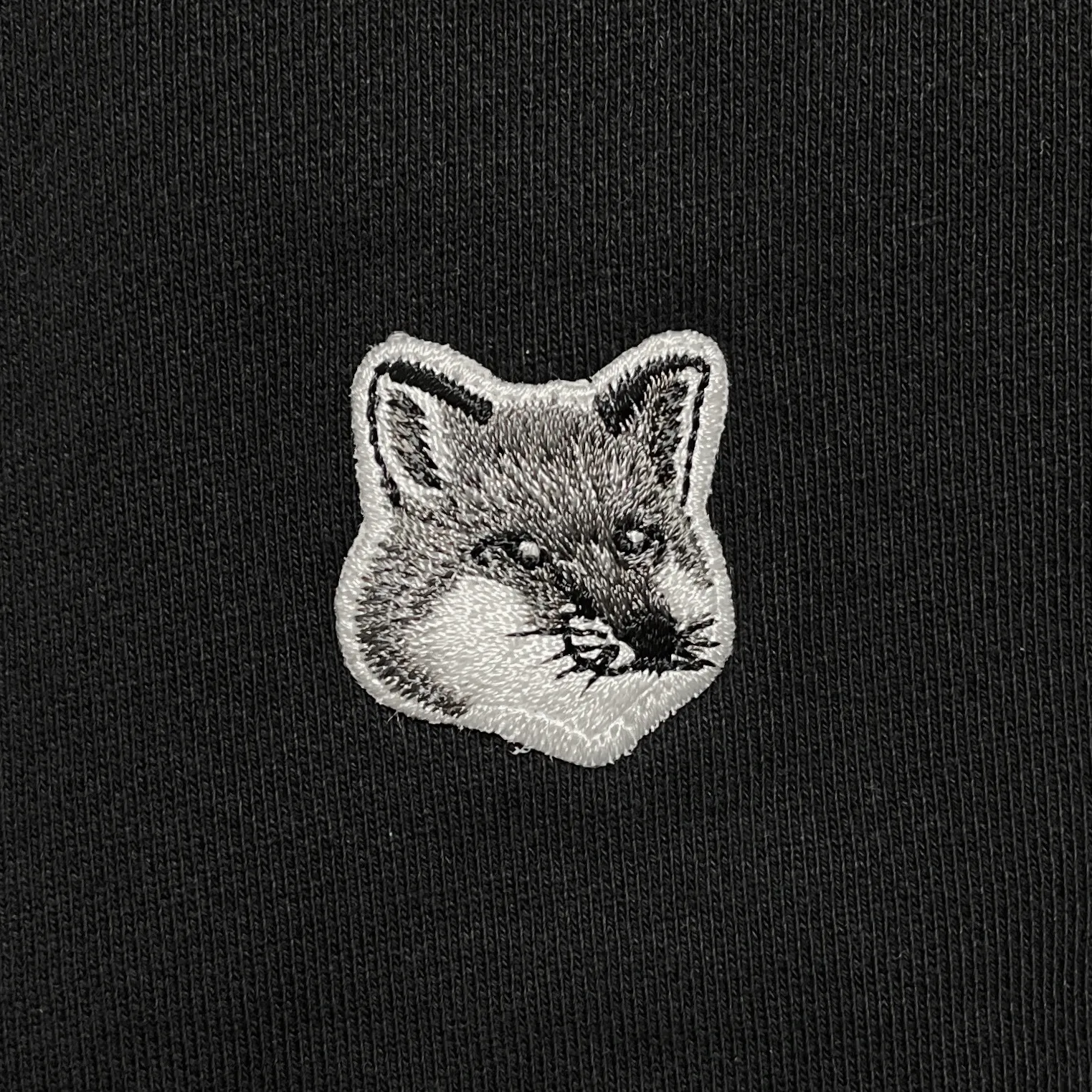 MAISON KITSUNE  |Crew Neck Unisex Sweat Long Sleeves Cotton Logo Designers