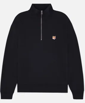 Maison Kitsune Fox Head Patch Comfort Sweatshirt