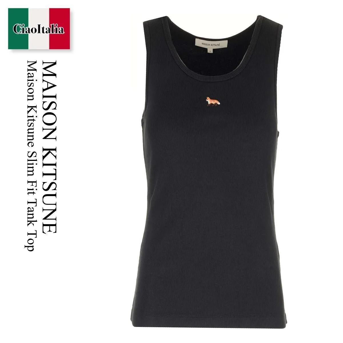 MAISON KITSUNE  |Tanks & Camisoles