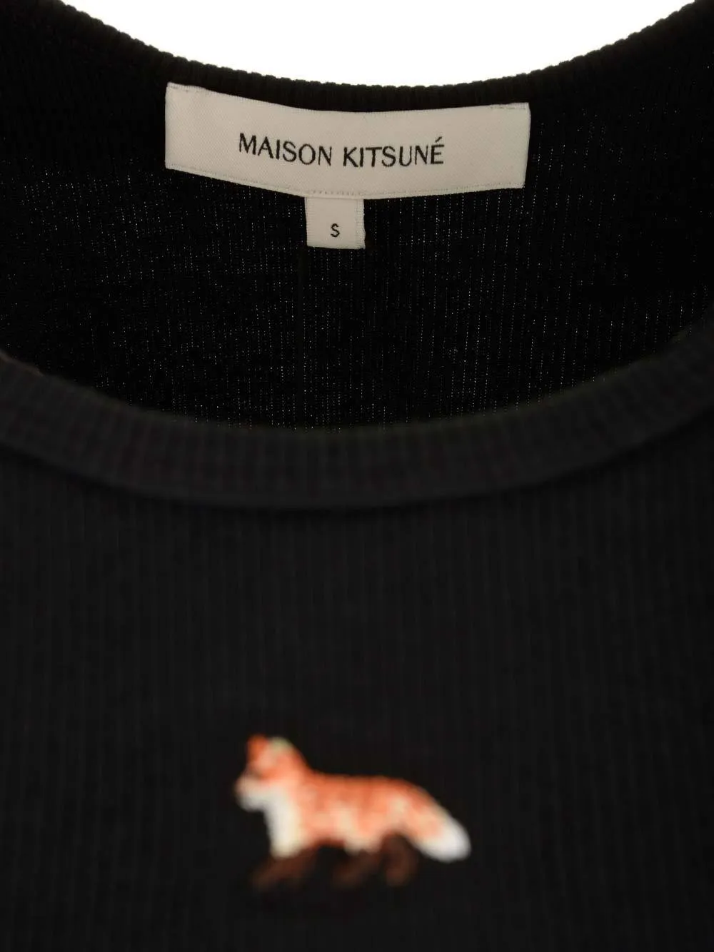 MAISON KITSUNE  |Tanks & Camisoles