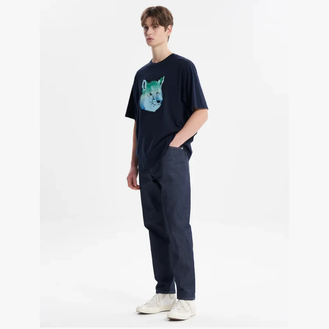 MAISON KITSUNE  |Unisex Street Style Plain Other Animal Patterns Logo