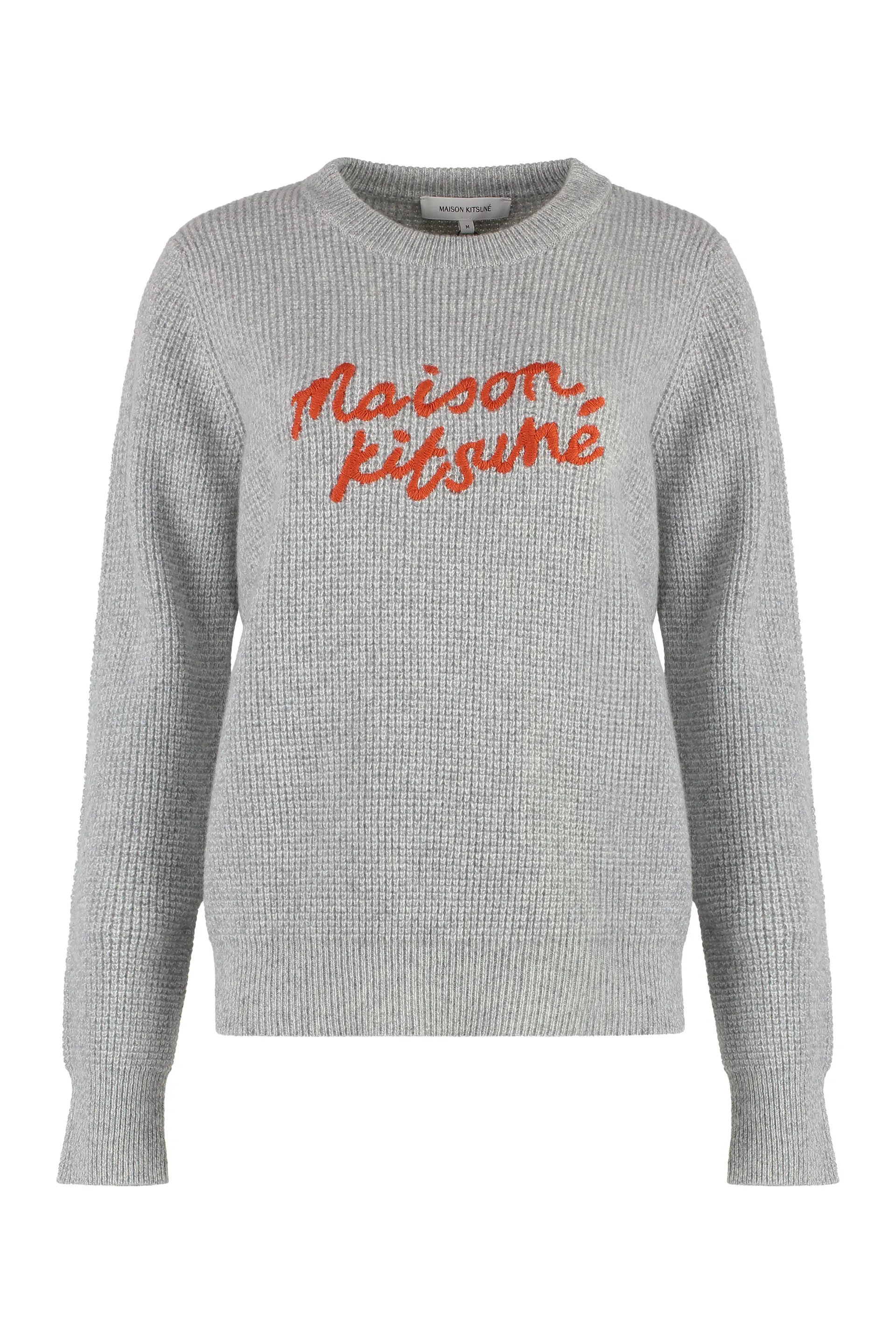 MAISON KITSUNE  |V-neck & Crew neck