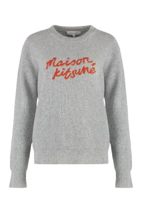 MAISON KITSUNE  |V-neck & Crew neck