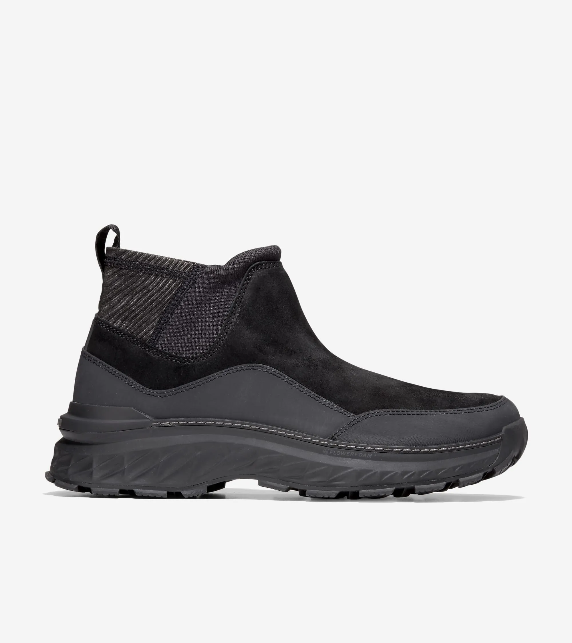 Men's 5.ZERGRAND Explore Chelsea Boots