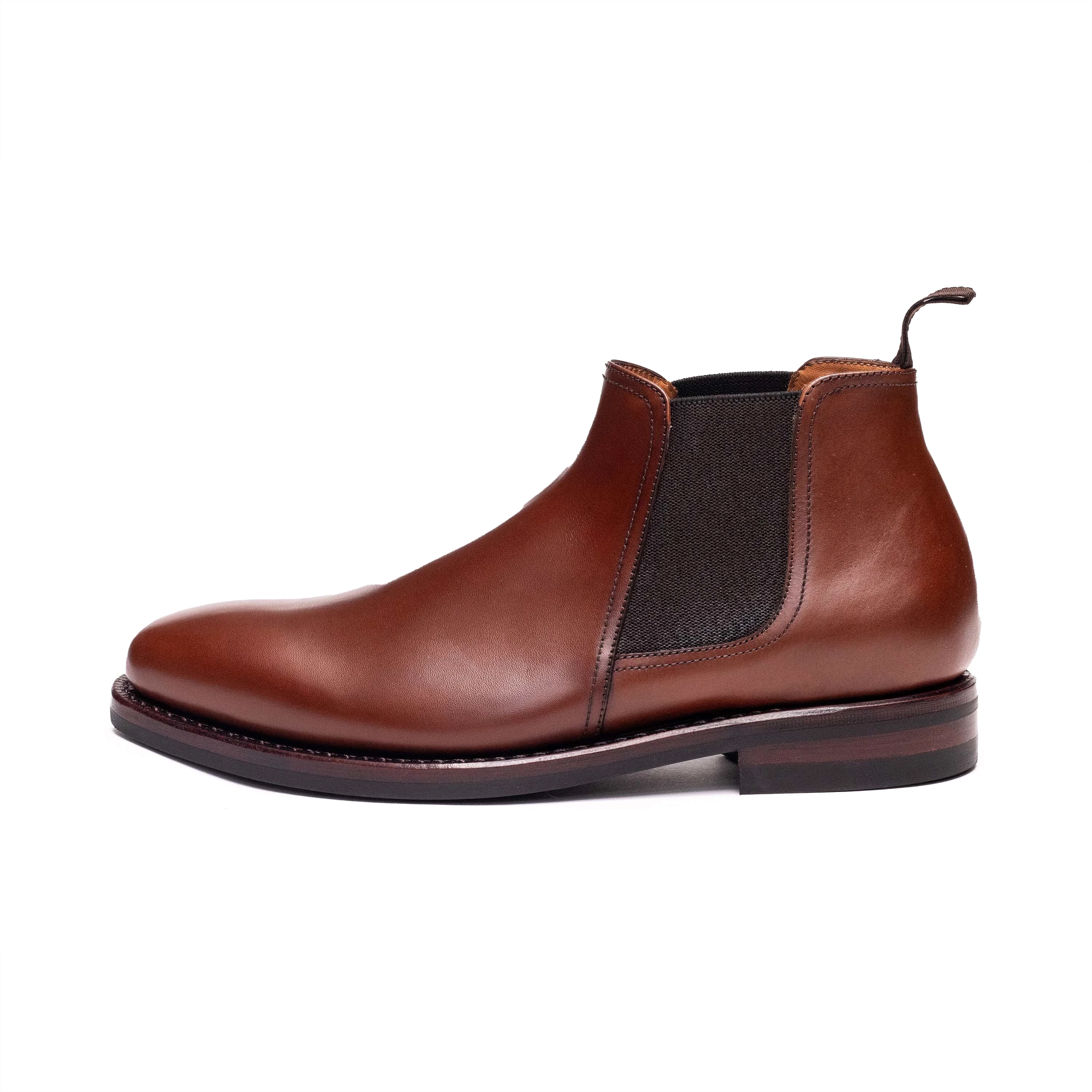 Men's Chelsea Boots / Cuoio Calf 98411