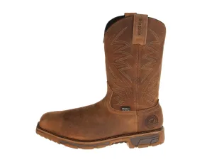 Men's Irish Setter Marshall 11 Waterproof Steel-Toe Pull-On (Wide)