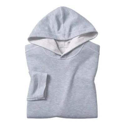 Men's Johnston & Murphy Reversible Knit Hoodie