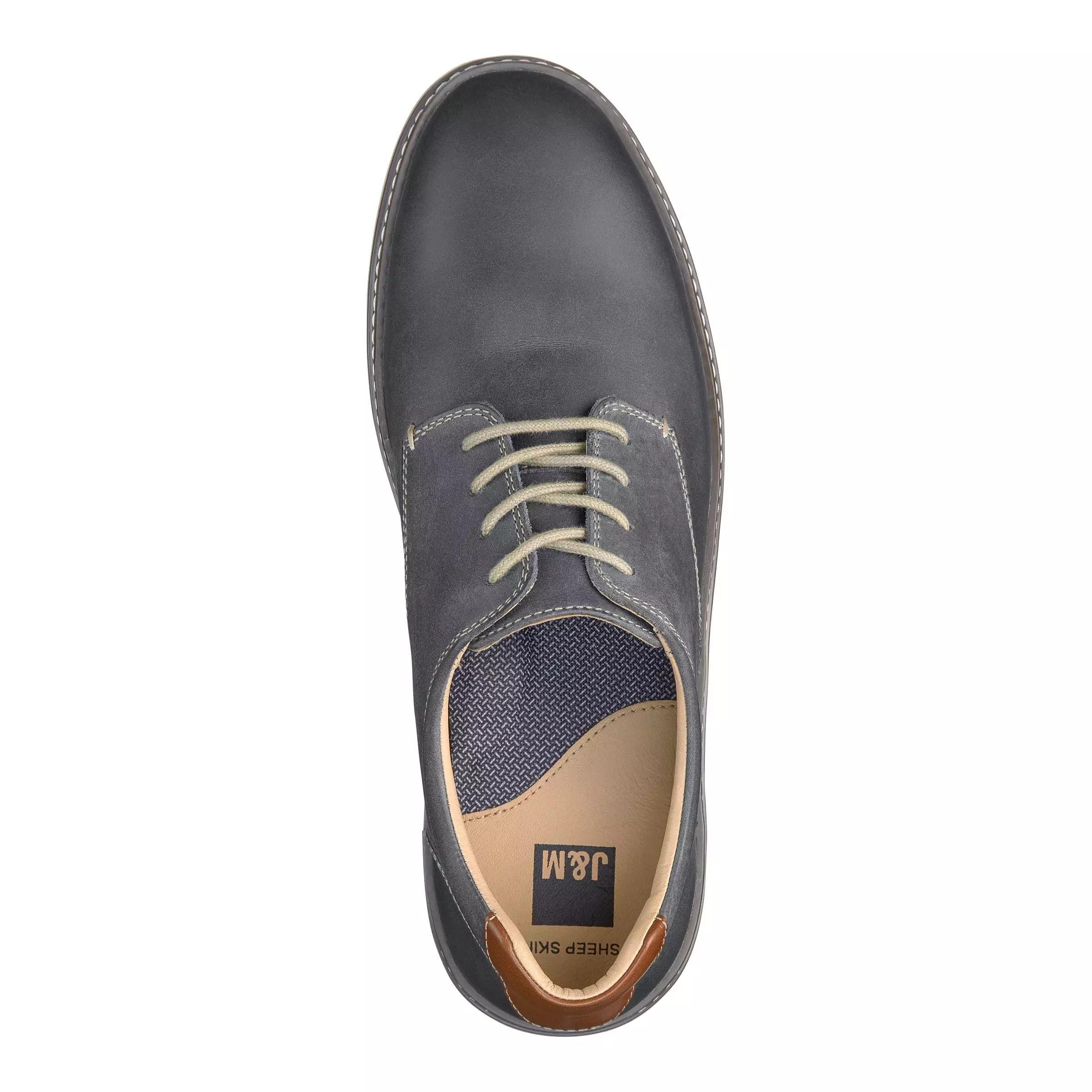 Men's McGuffey Plain Toe