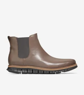 Men's ZERGRAND Chelsea Boots