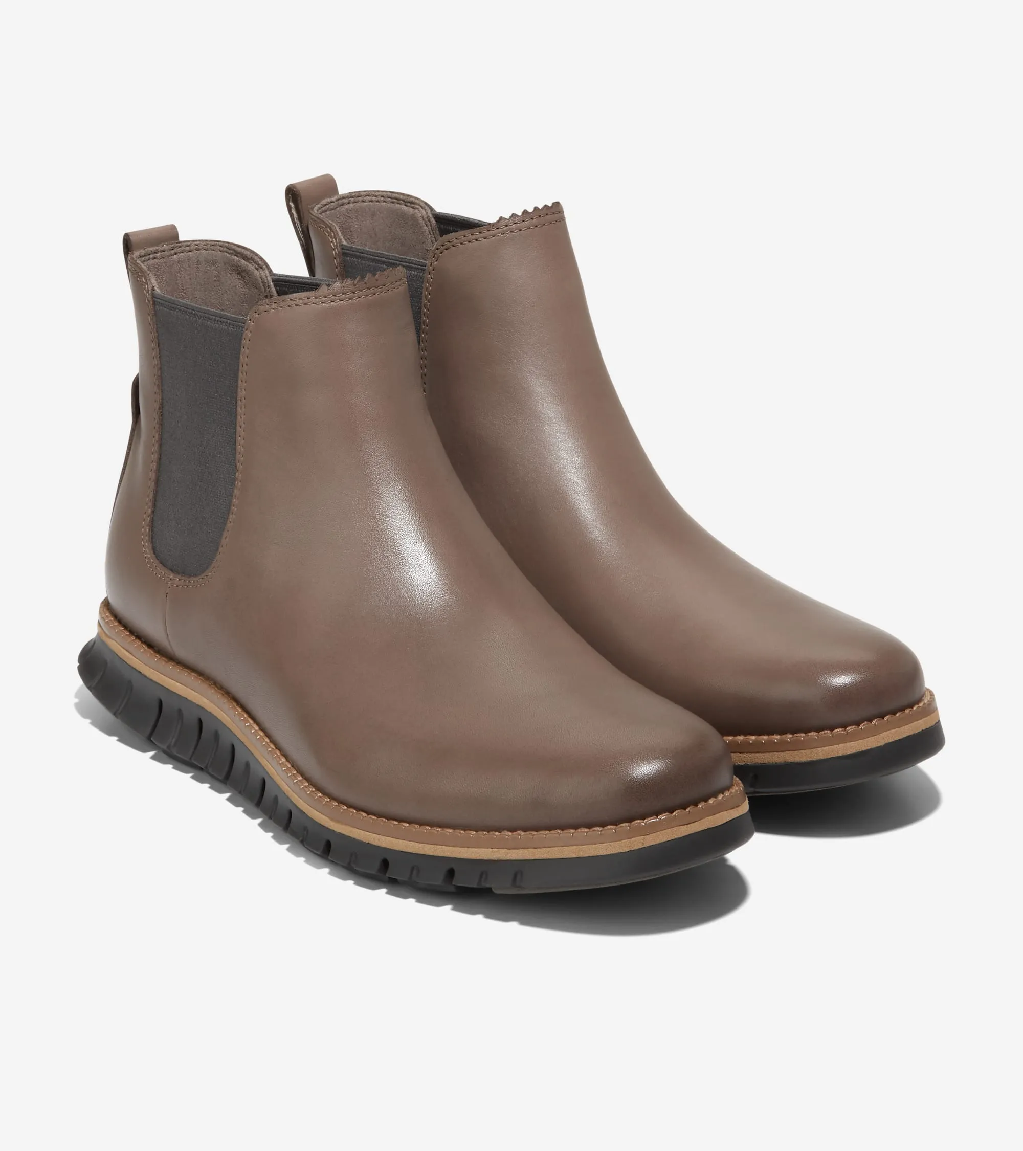 Men's ZERGRAND Chelsea Boots