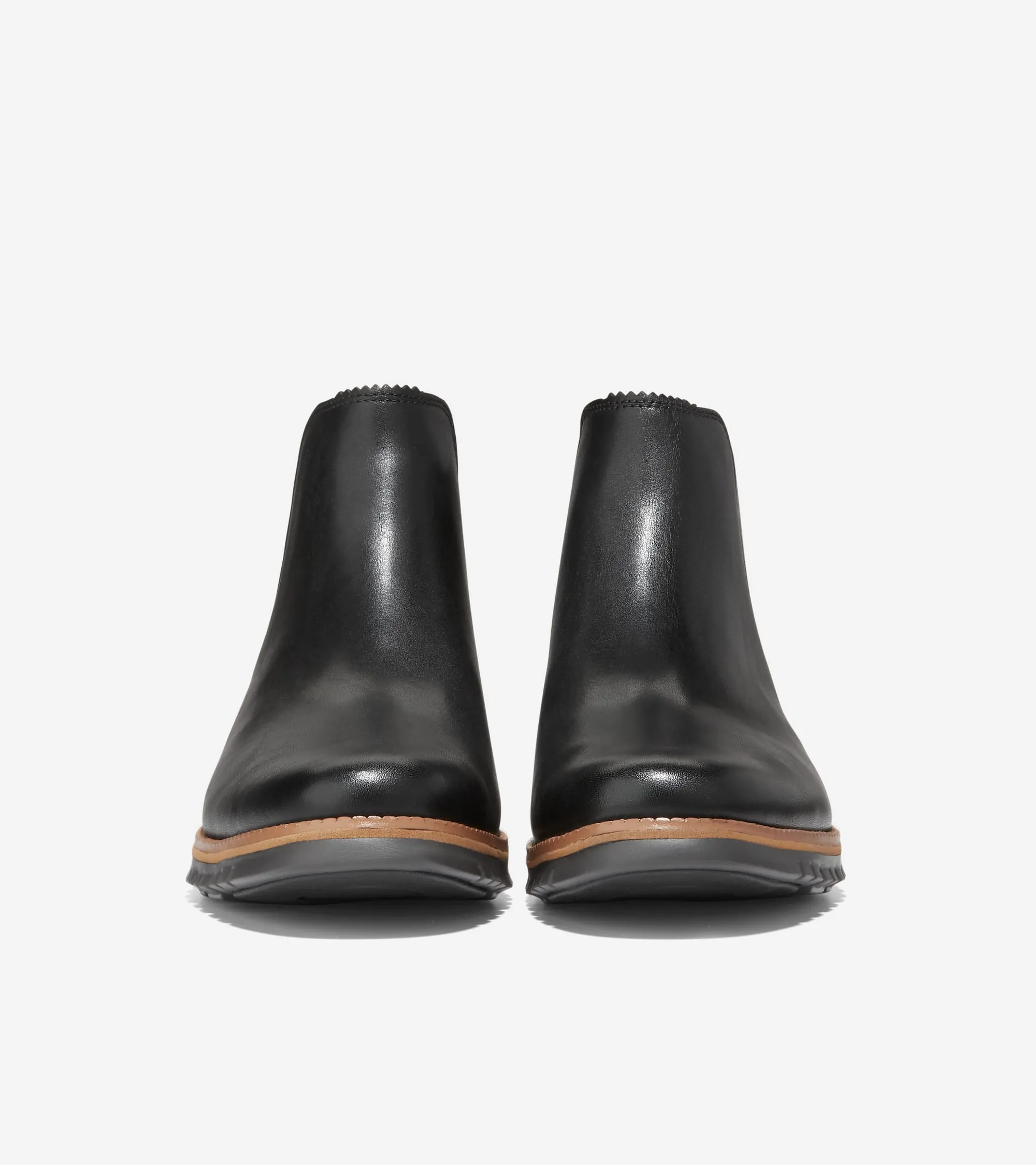 Men's ZERGRAND Waterproof Chelsea Boots