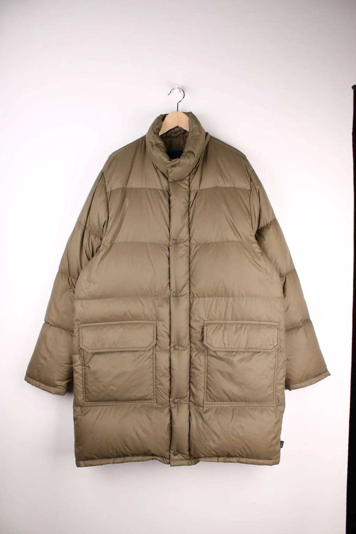 Moncler Feather Down Puffer Coat