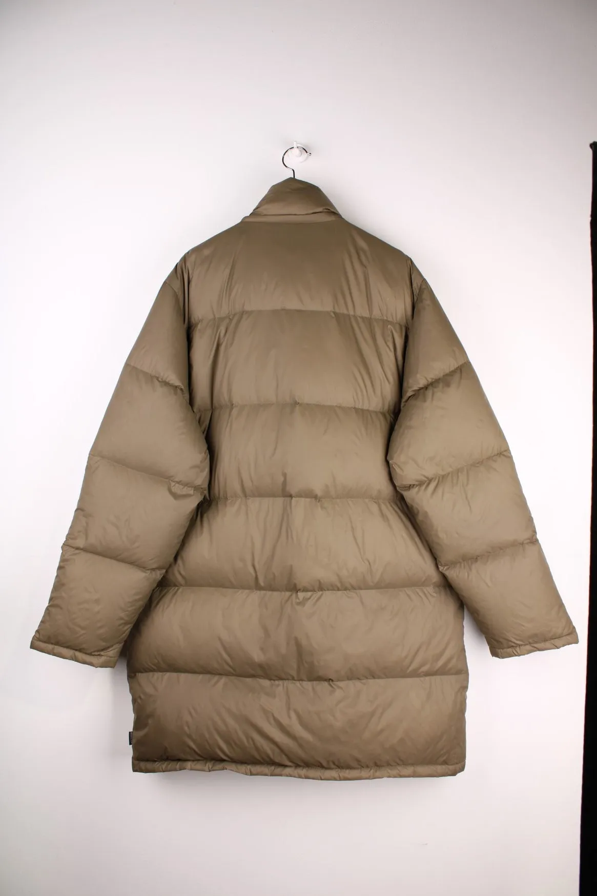 Moncler Feather Down Puffer Coat