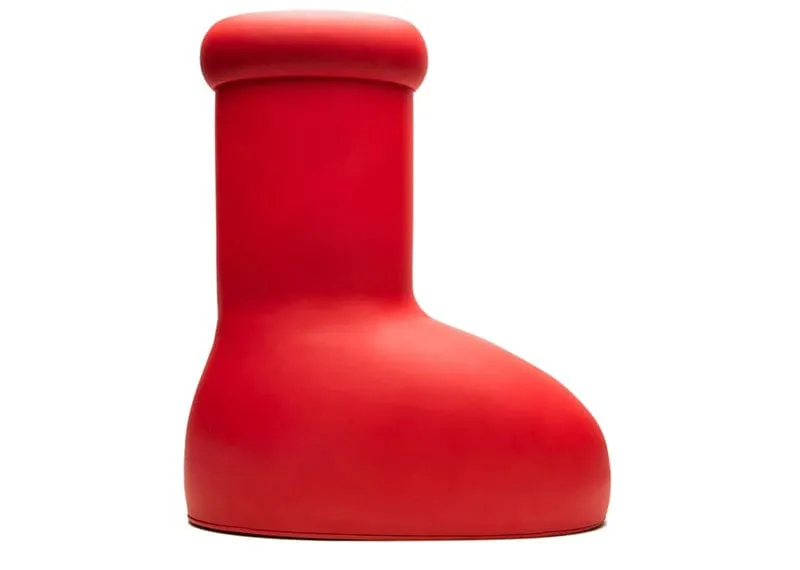 MSCHF Big Red Boot