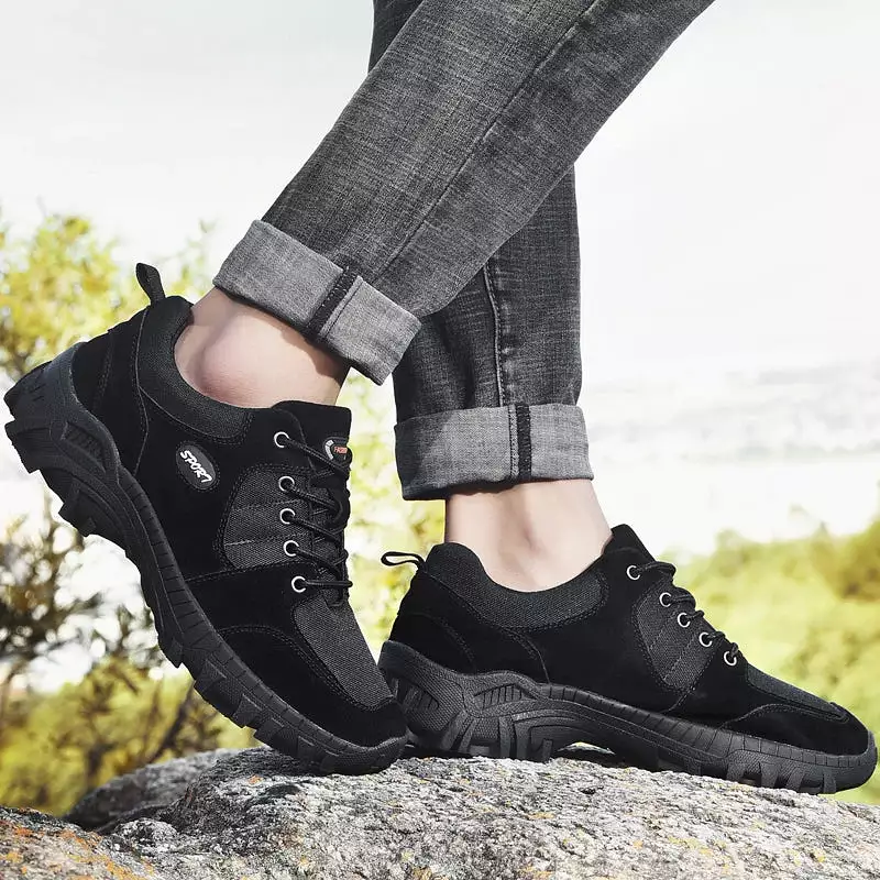 New Fashion Outdoors Sneakers Breathable Men's Casual Shoes Men