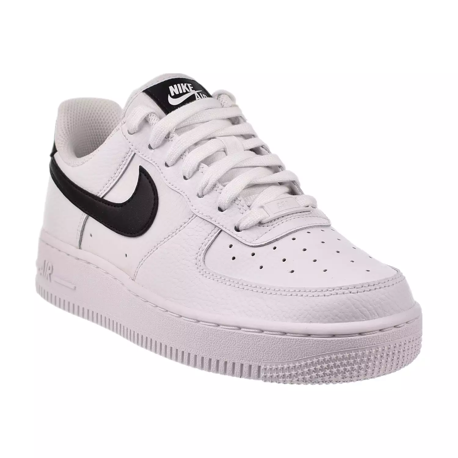 Nike Air Force 1 '07 Women's Shoes White-Black