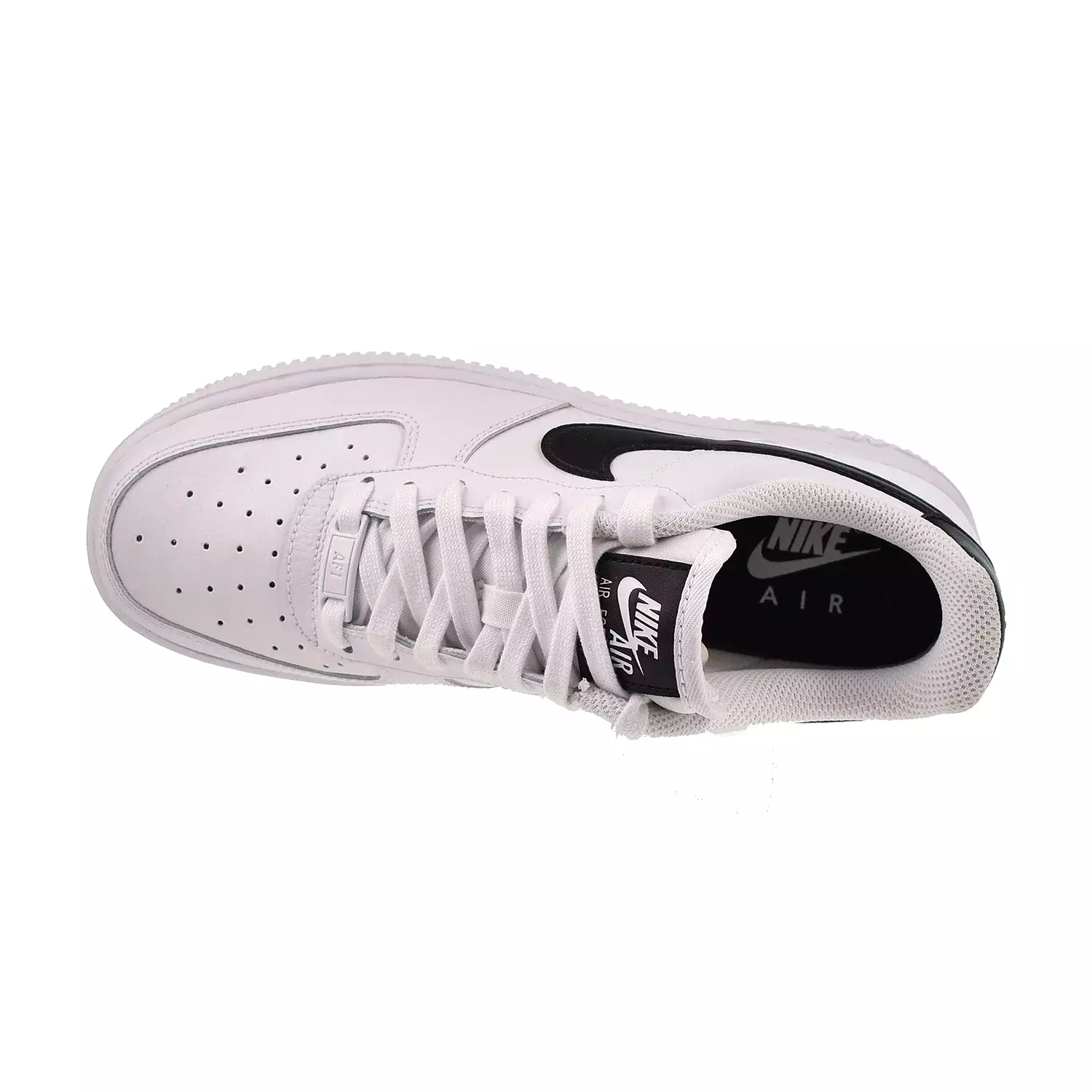 Nike Air Force 1 '07 Women's Shoes White-Black