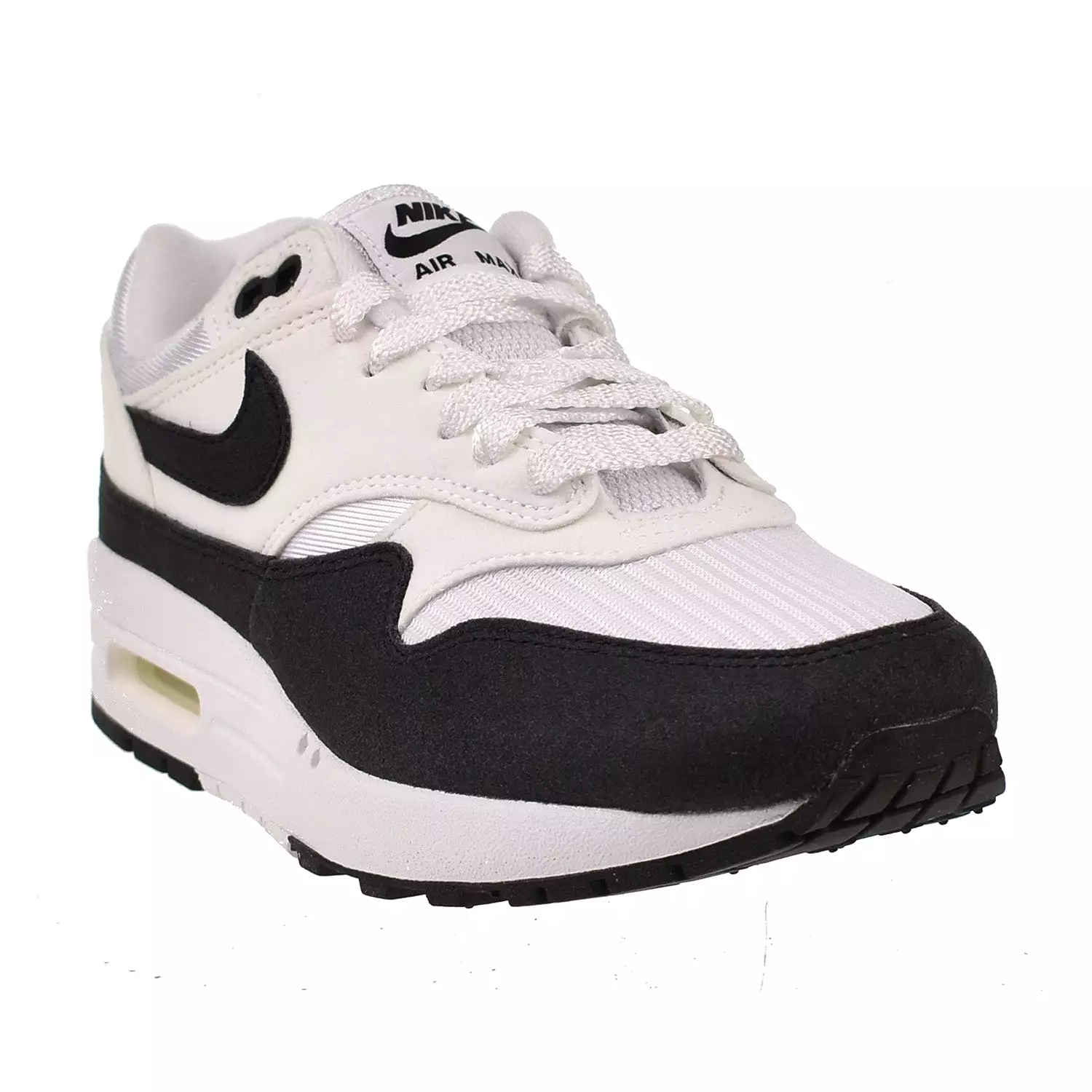 Nike Air Max 1 87 Women's White-Summit White-Black