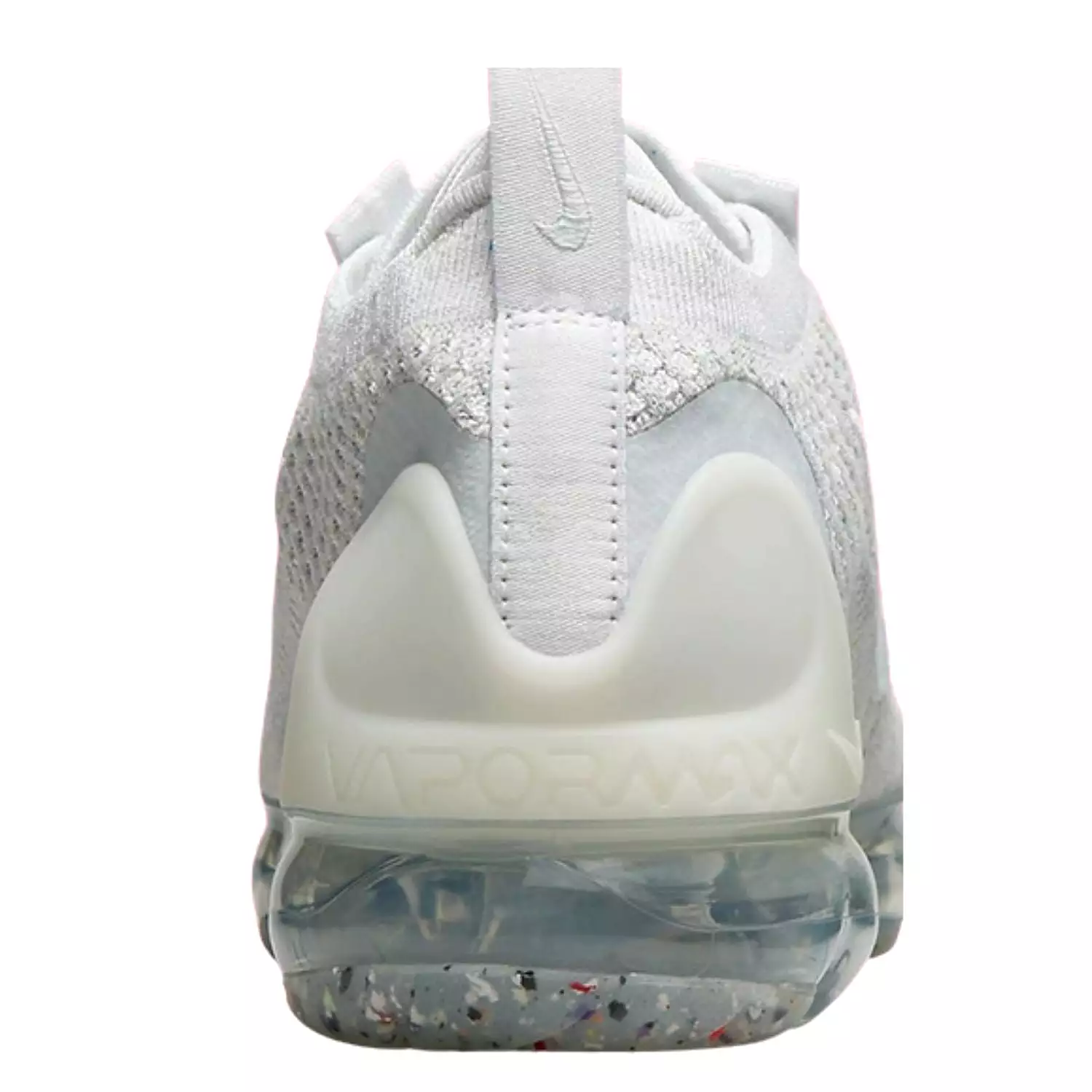 Nike Air VaporMax 2021 FK White Pure Platinum (Women's)