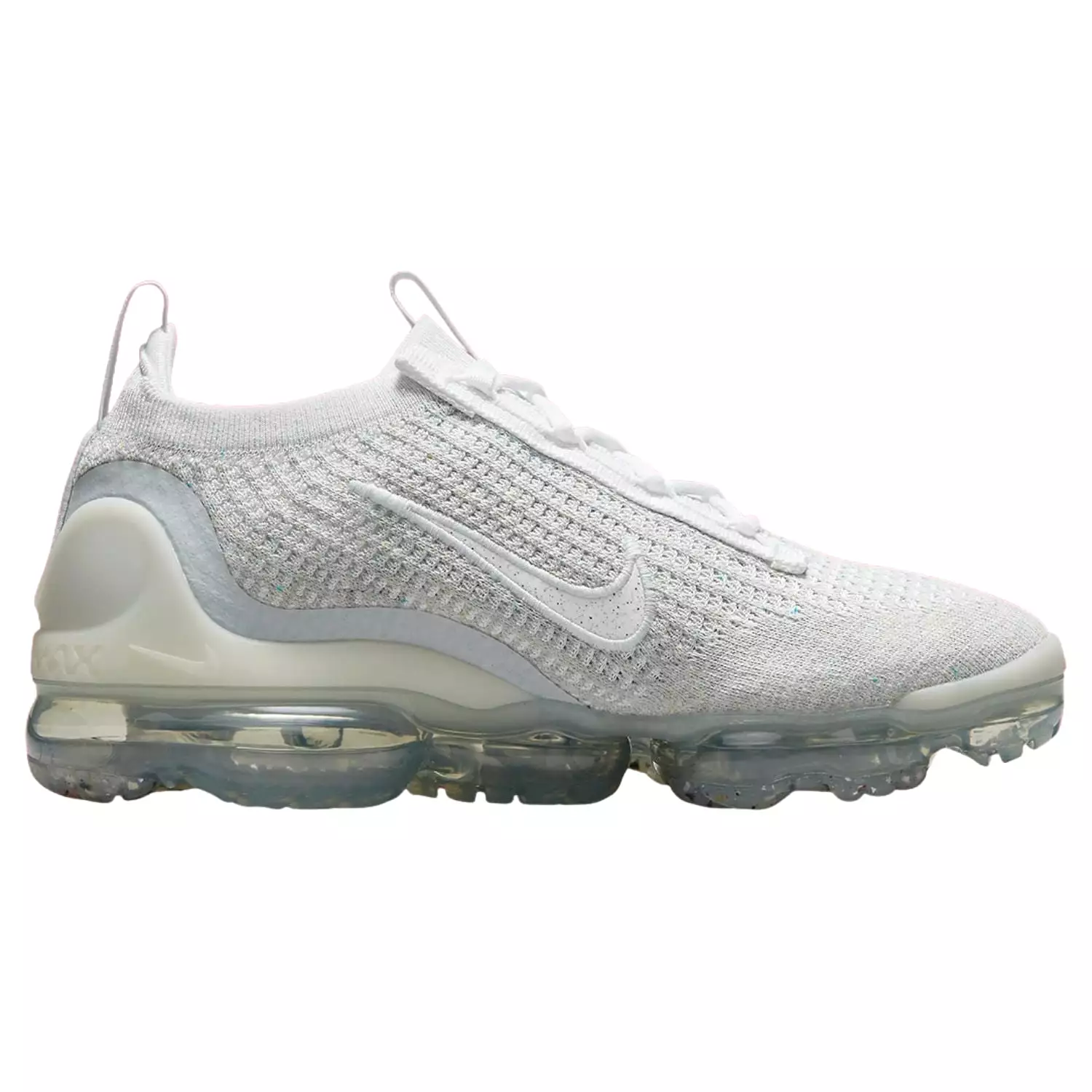 Nike Air VaporMax 2021 FK White Pure Platinum (Women's)