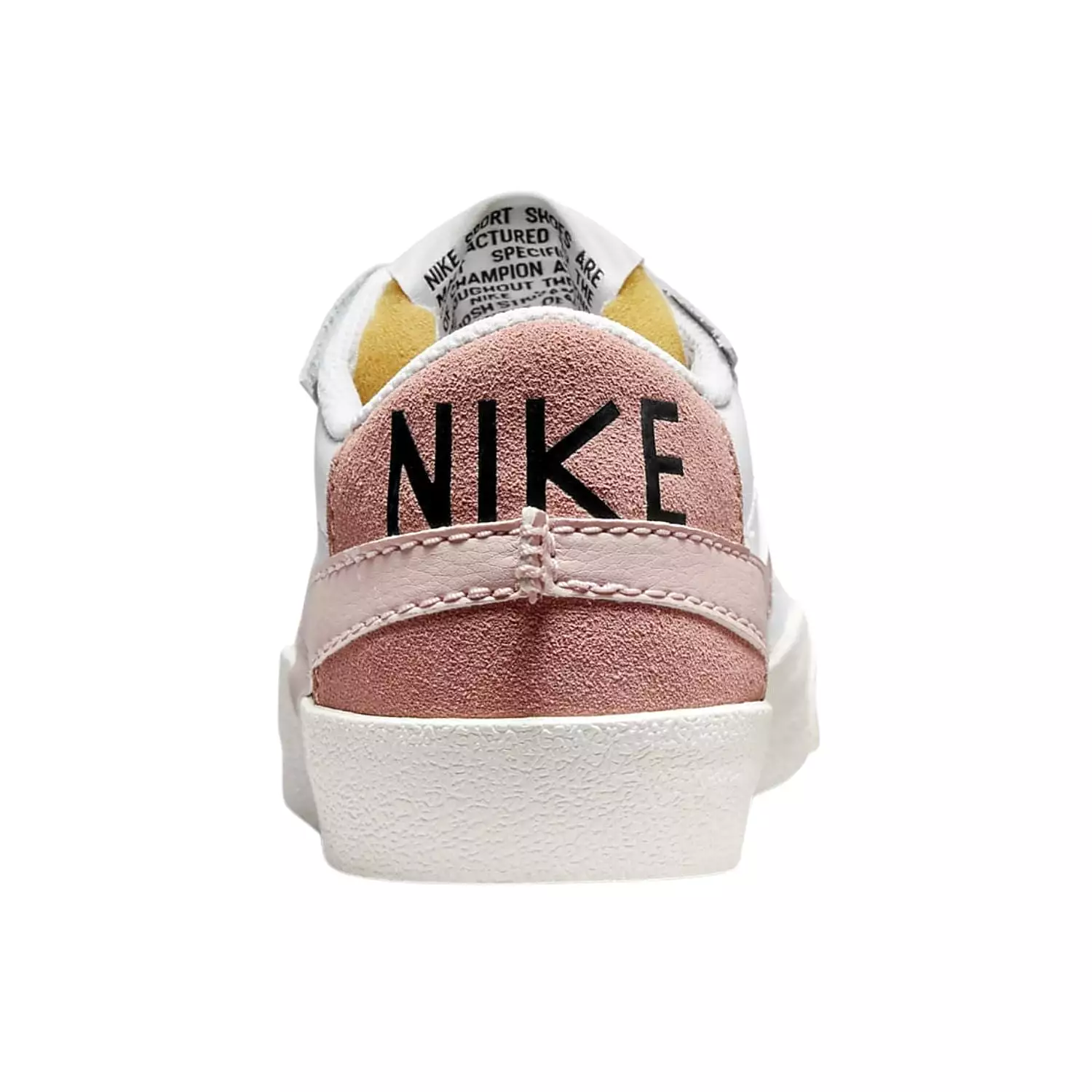 Nike Blazer Low 77 Jumbo White Pink Oxford (Women's)