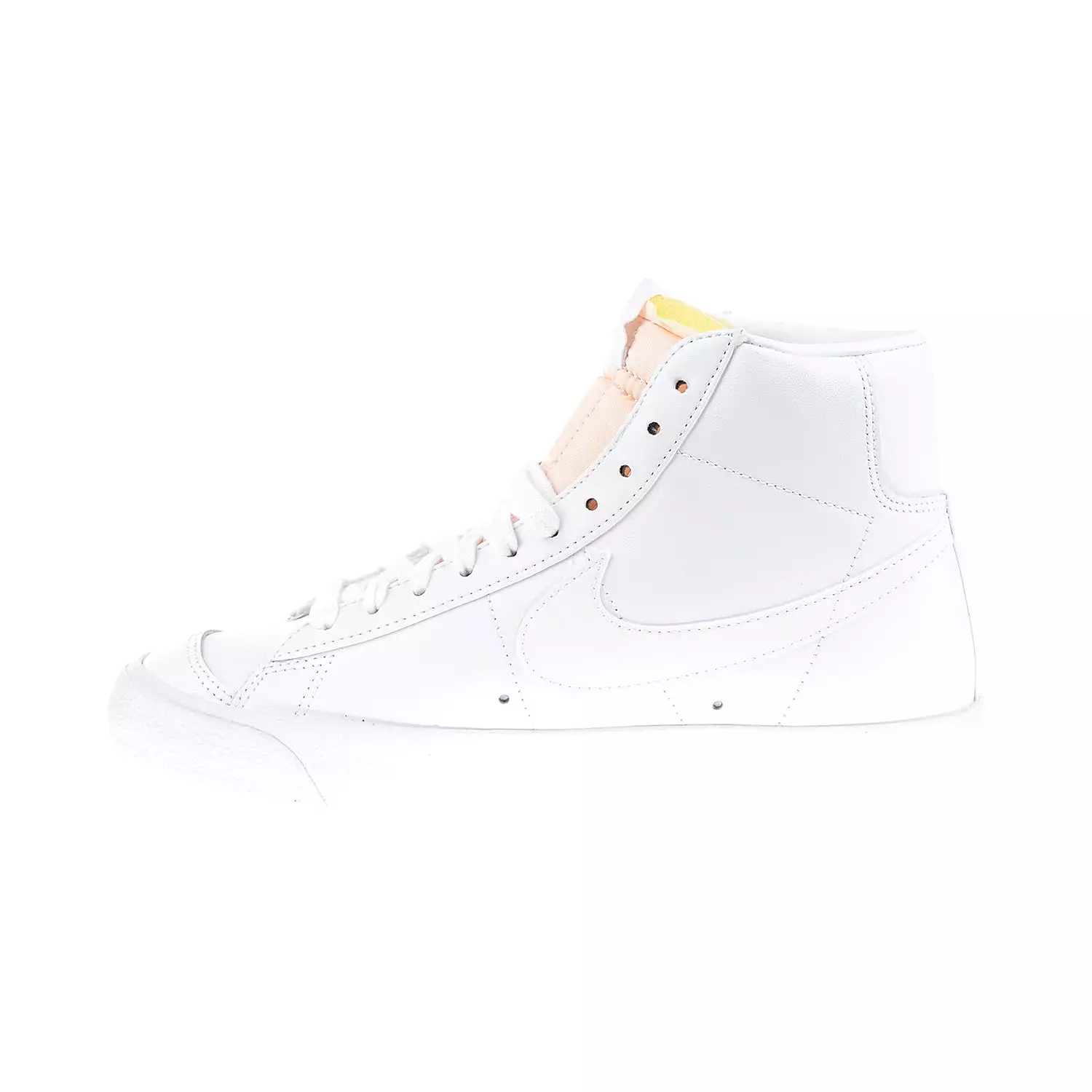 Nike Blazer Mid 77 Women's Shoes Triple White