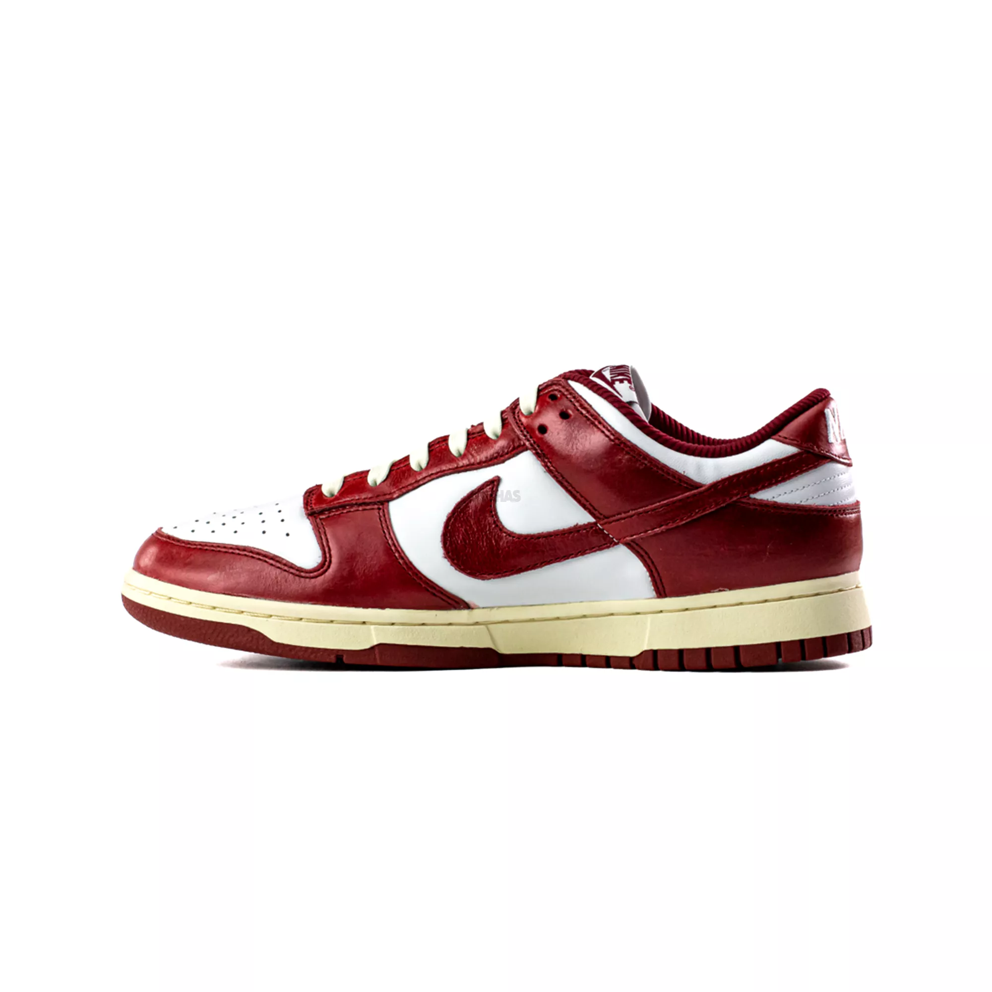 Nike Dunk Low PRM 'Team Red' Women's (2023)