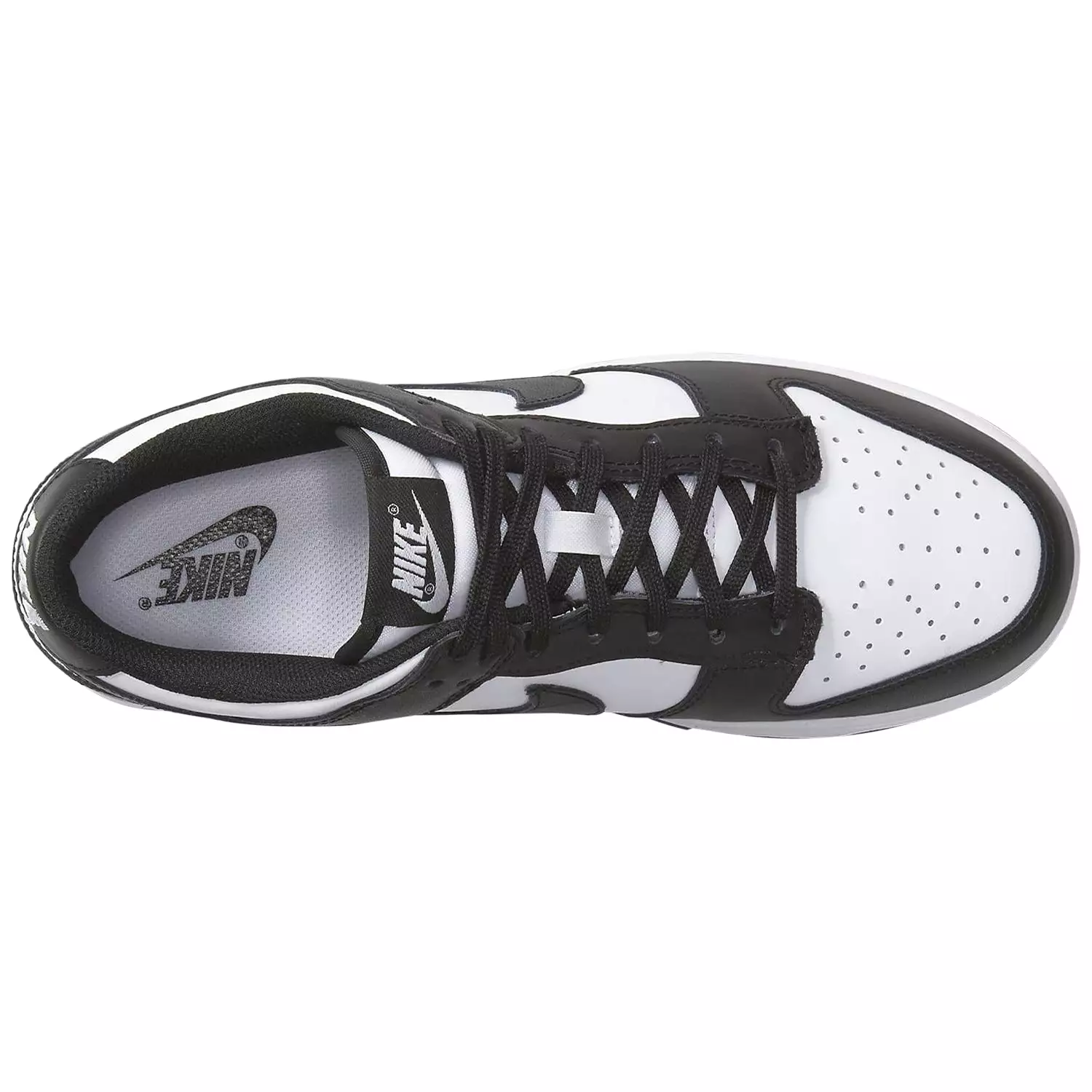 Nike Dunk Low Retro White Black Panda (2021) (Women's)