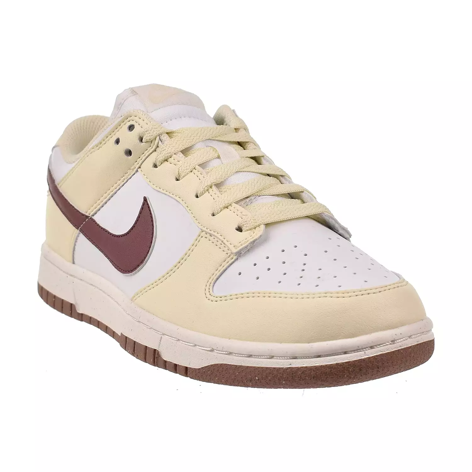 Nike Dunk Low Women's Shoes Coconut Milk-Smokey Mauve