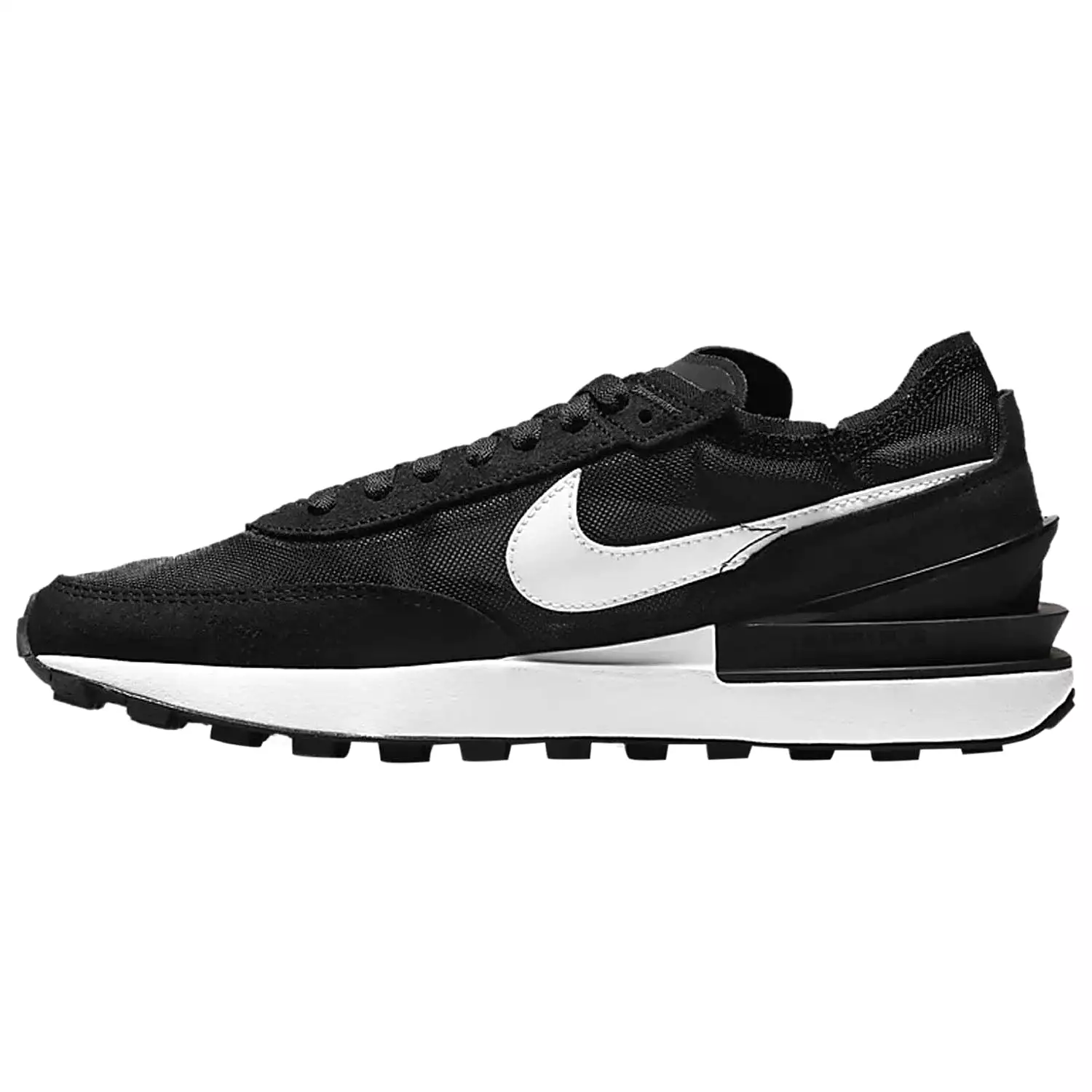 Nike Waffle One Black (Women's)